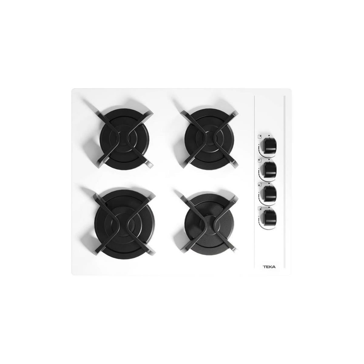 TEKA Beyaz Cam GBC 64002 KBC Ankastre Ocak (TEKA.112580049)