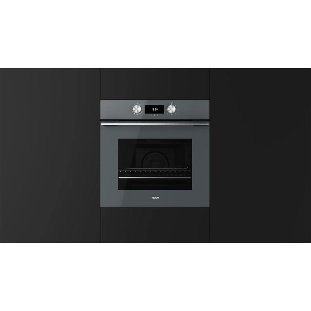 TEKA Gri Cam HLB 8400 Ankastre Fırın (TEKA.111000006)