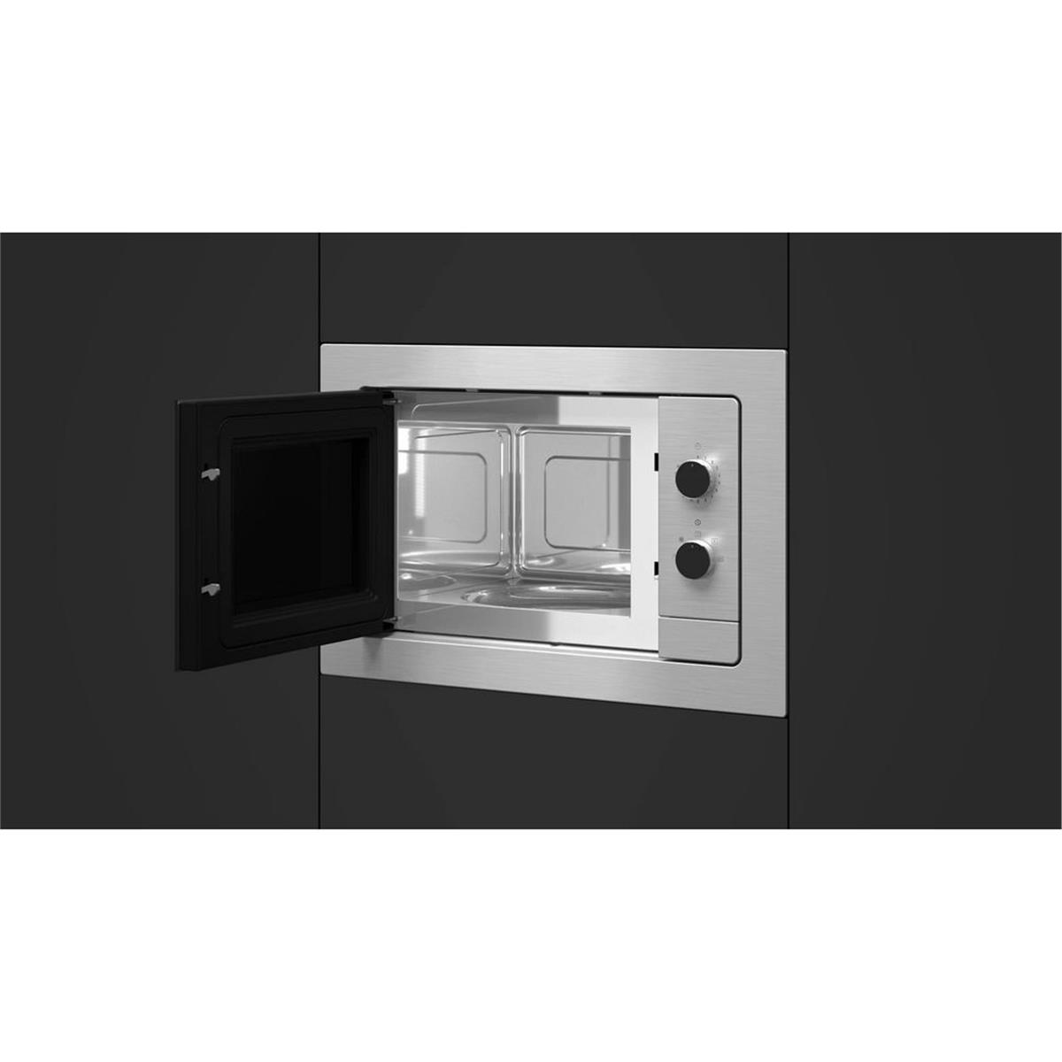 TEKA İnox 20 Litre MB 620 BI Mikrodalga Fırın (TEKA.40584000)