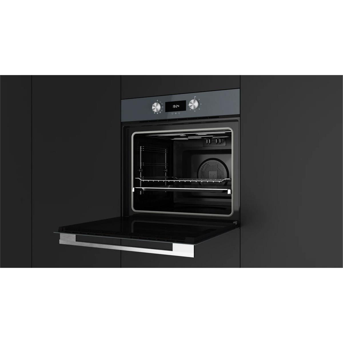 TEKA Gri Cam HLB 8400 Ankastre Fırın (TEKA.111000006)
