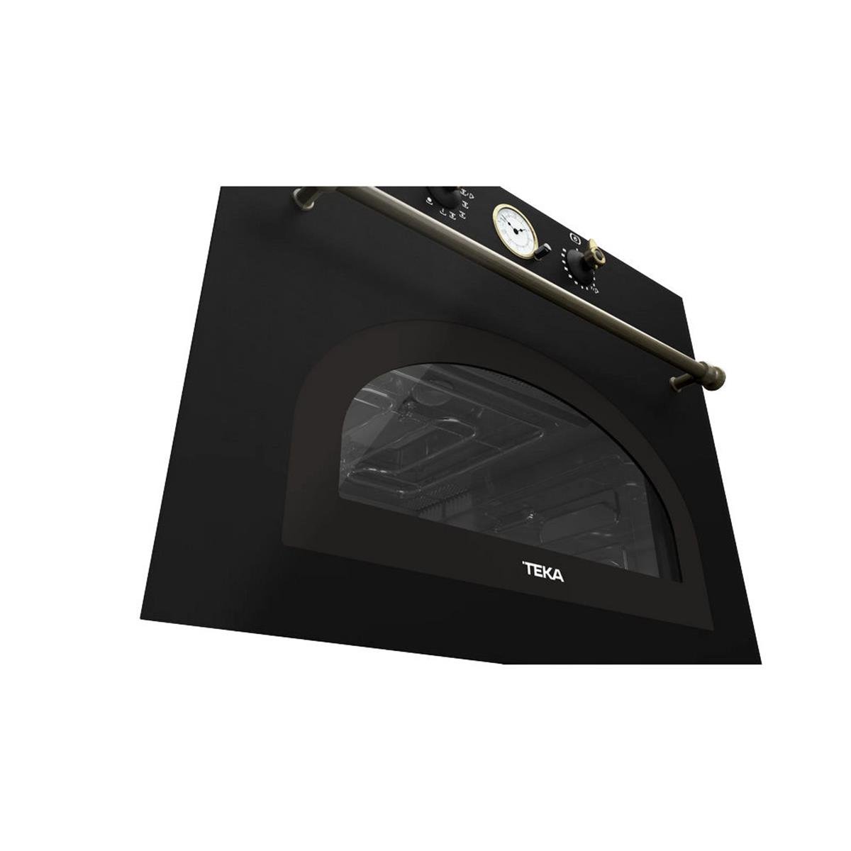 TEKA Rustik Siyah Cam 38 Litre MWR 32 BIA Ankastre Mikrodalga Fırın (TEKA.40586034)