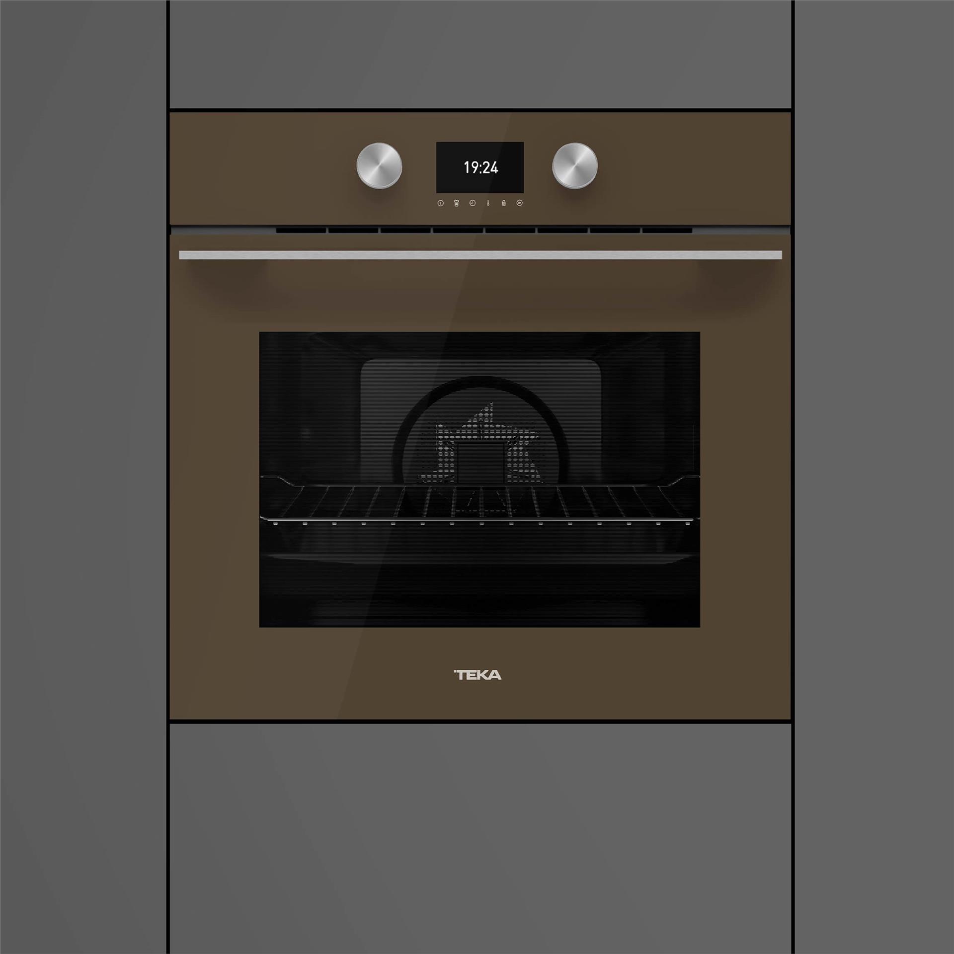 TEKA London Brick Surruound Temp HLB 8600 Multi Fonksiyonel Ankastre Fırın (TEKA.111000014)