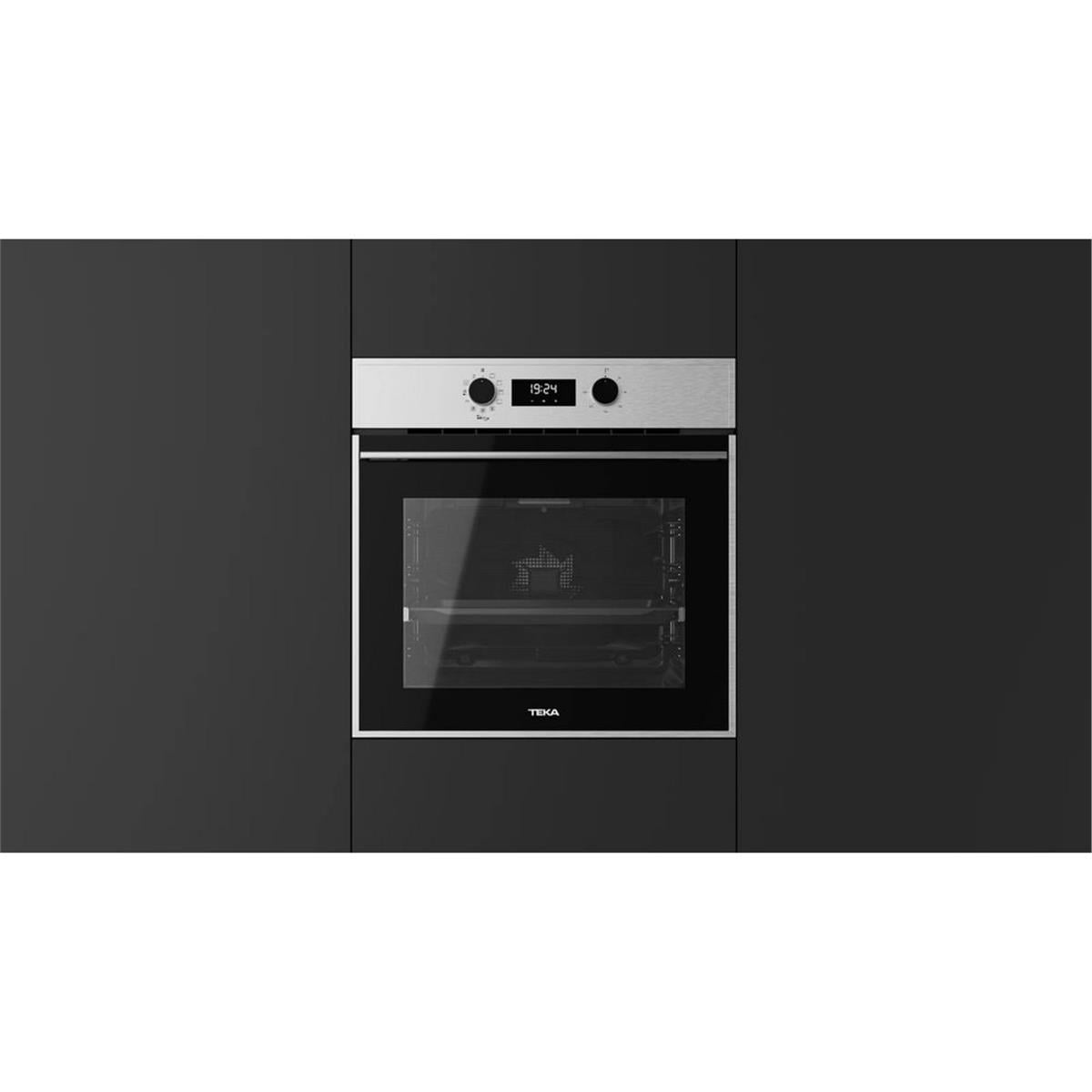 TEKA İnox HSB 646 AirFry Ankastre Fırın (TEKA.111010024)