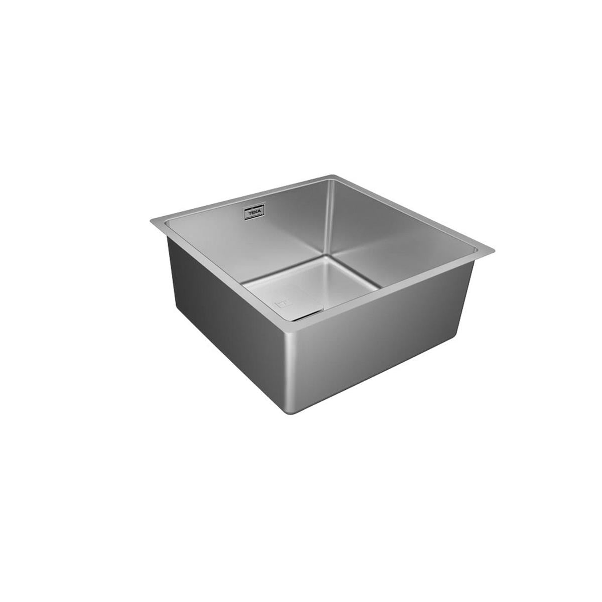 TEKA Paslanmaz Çelik 40x40 cm Flexlinea RS15 2B Eviye (TEKA.115000014)