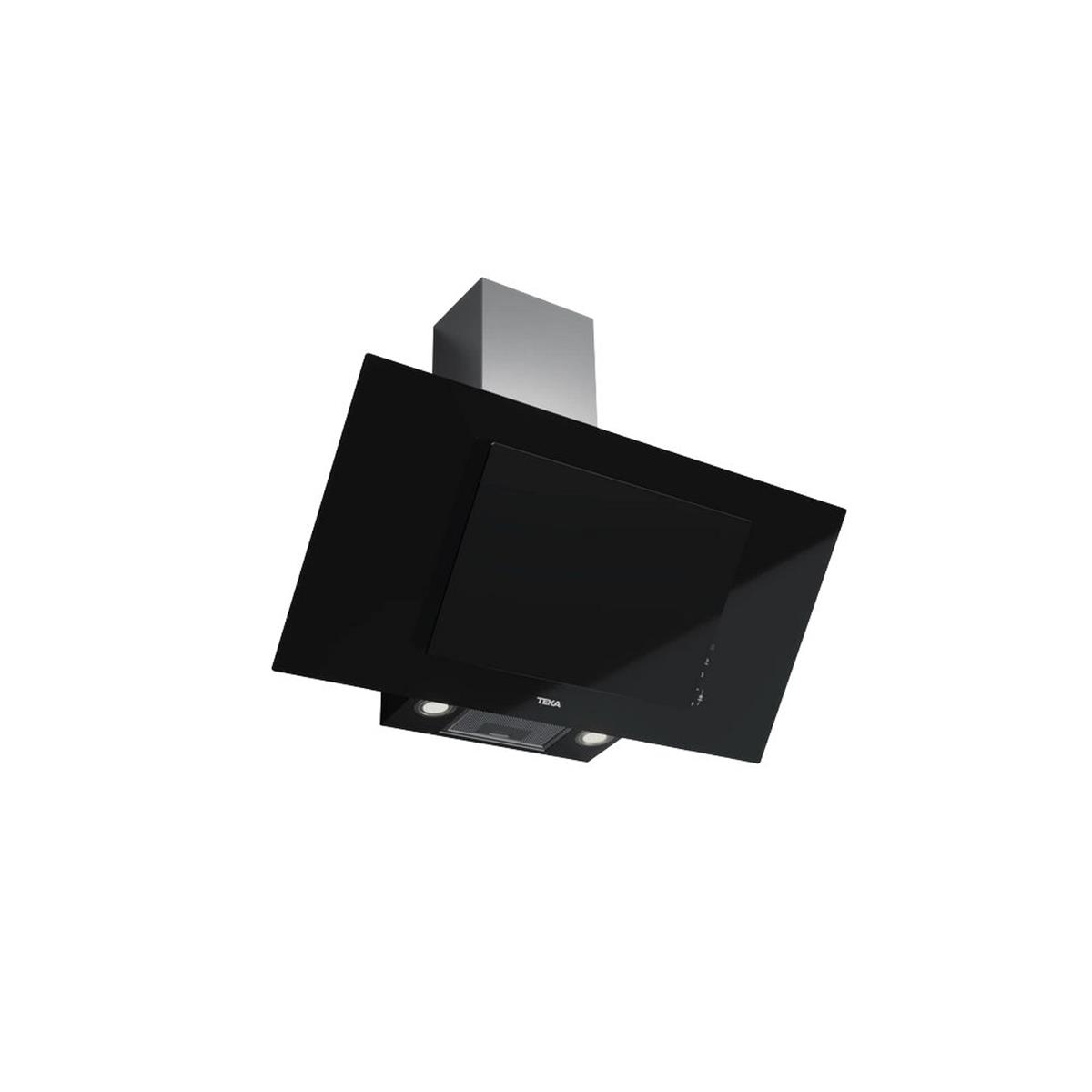 TEKA Siyah Cam DVT 98660 TOS Duvar Tipi Davlumbaz (TEKA.112930043)
