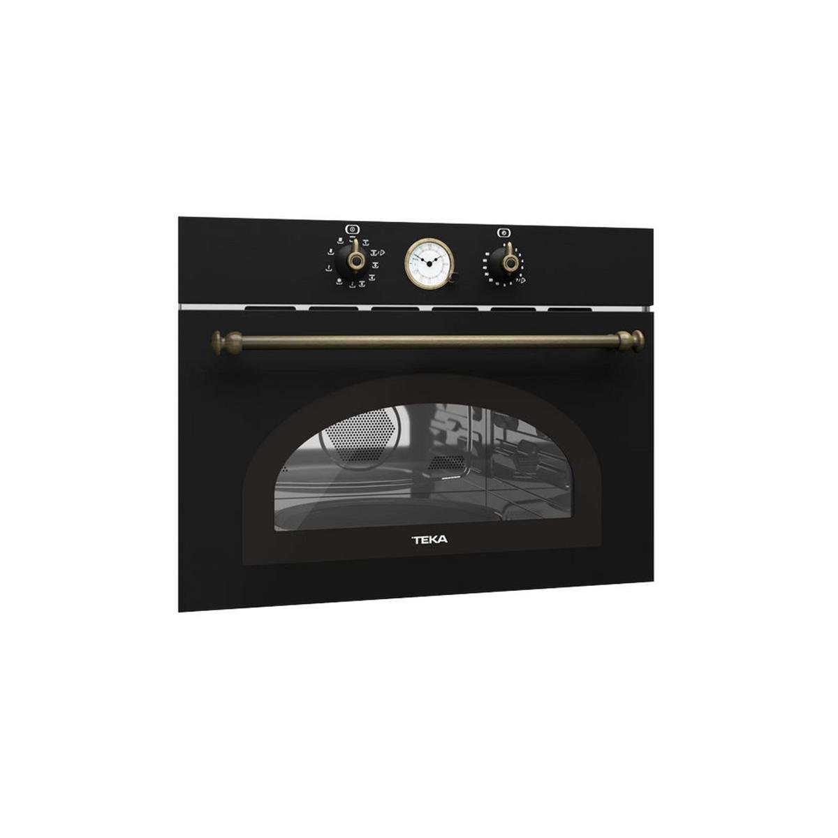 TEKA Rustik Siyah Cam 38 Litre MWR 32 BIA Ankastre Mikrodalga Fırın (TEKA.40586034)
