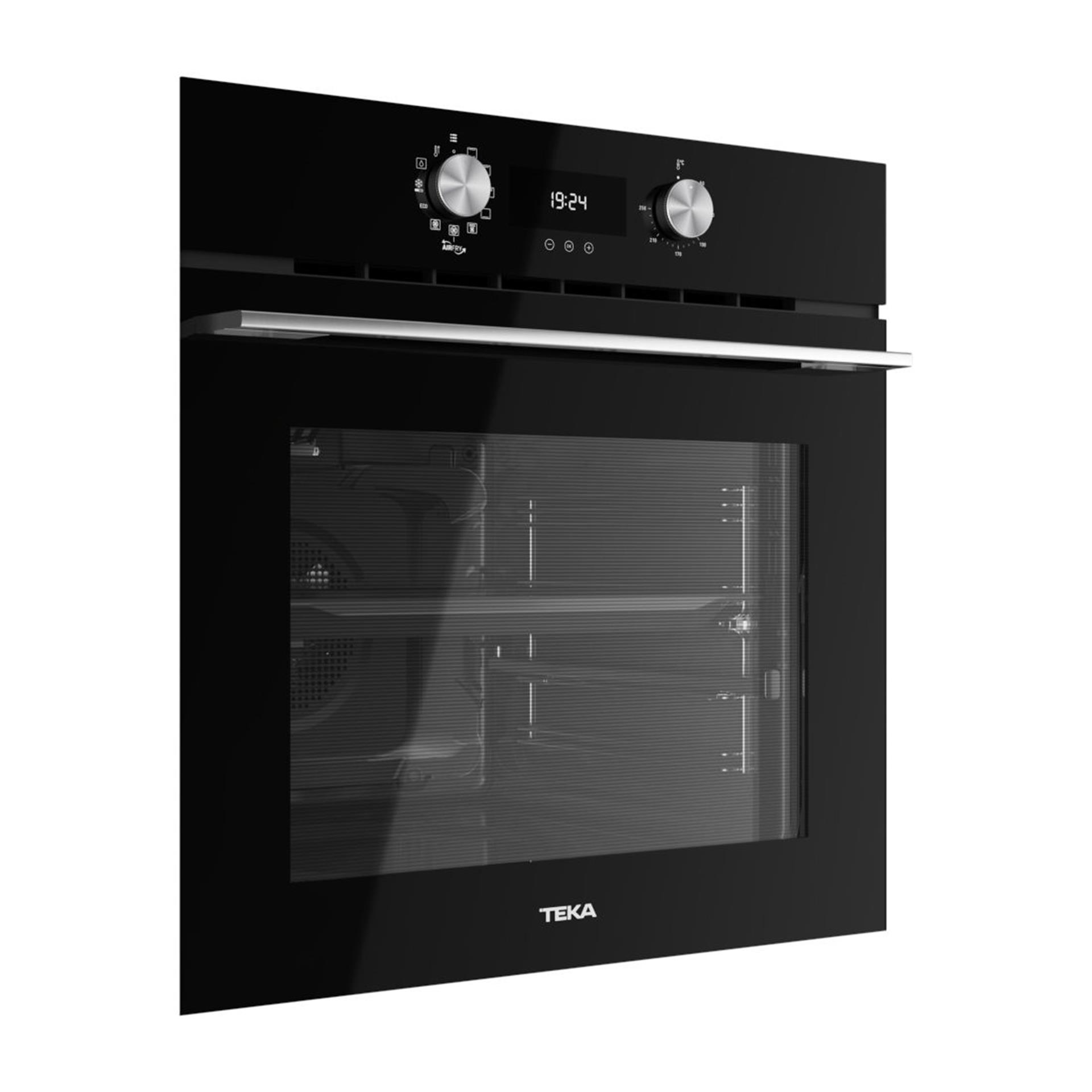 TEKA Siyah Cam Fry Master Air Fry HLB 8416 Ankastre Fırın (TEKA.111000045)