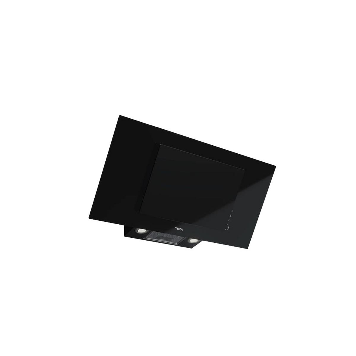TEKA Siyah Cam DVT 98660 TOS Duvar Tipi Davlumbaz (TEKA.112930043)