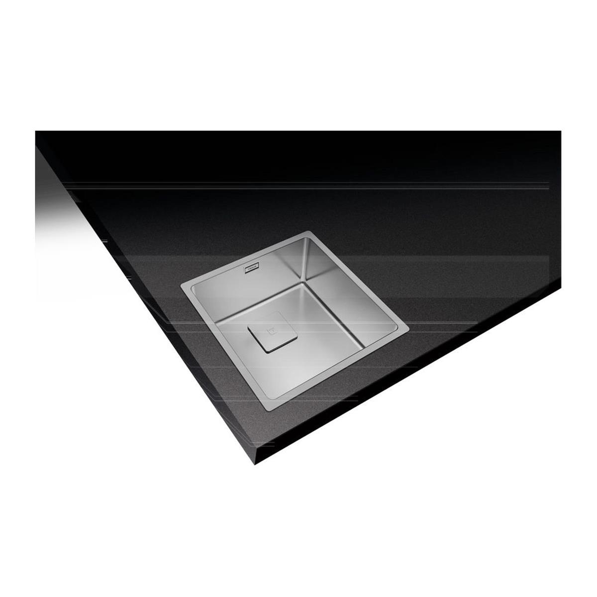 TEKA Paslanmaz Çelik 40x40 cm Flexlinea RS15 2B Eviye (TEKA.115000014)