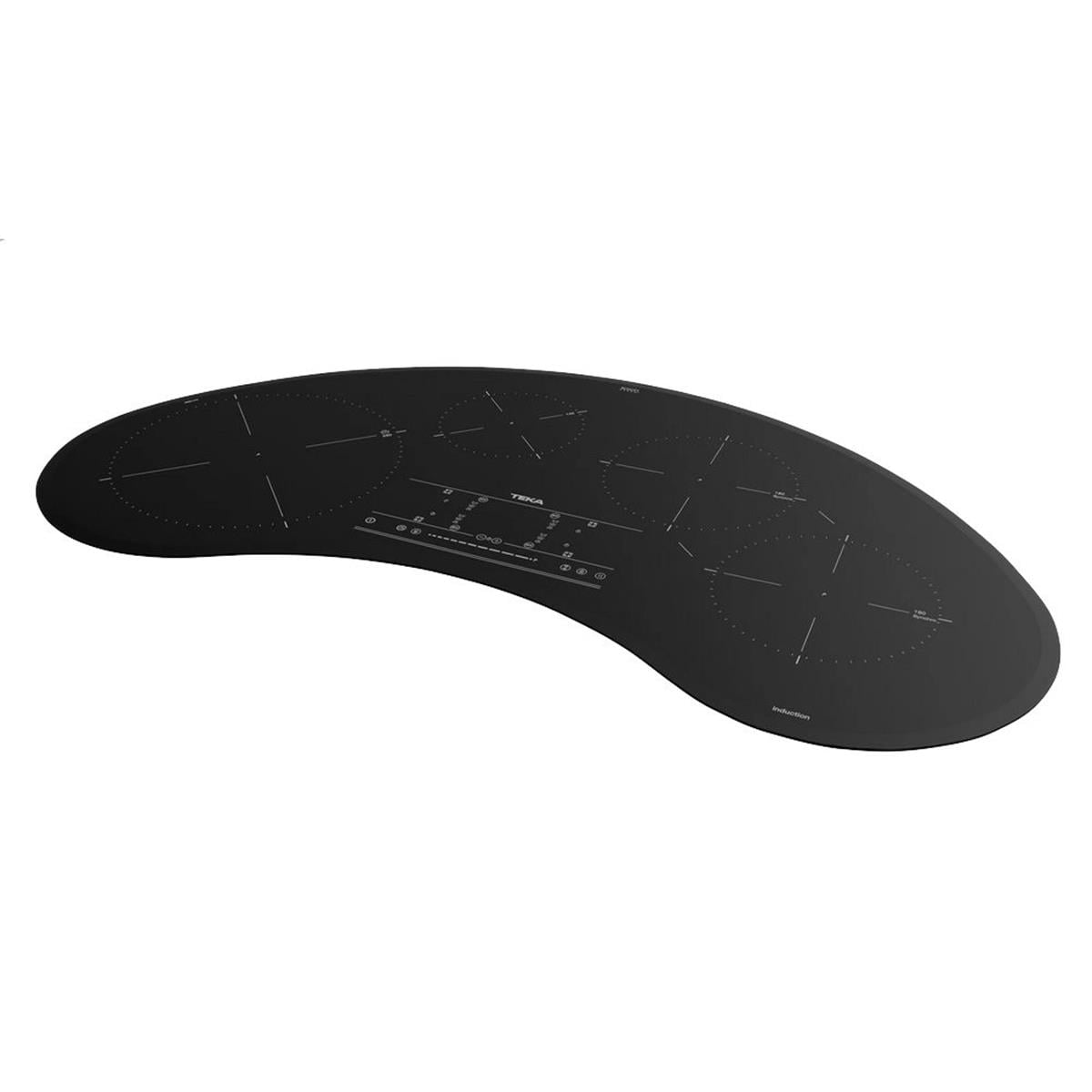 TEKA Siyah Cam IRC 9430 İndüksiyonlu Ankastre Ocak (TEKA.10210162)