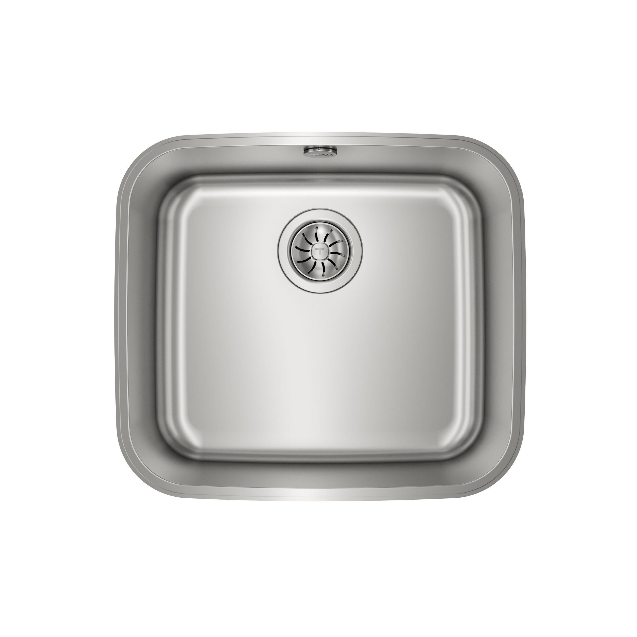 TEKA BE 45.40 Paslanmaz Çelik Tek Gözlü Damlalıksız Eviye (TEKA.10125123)