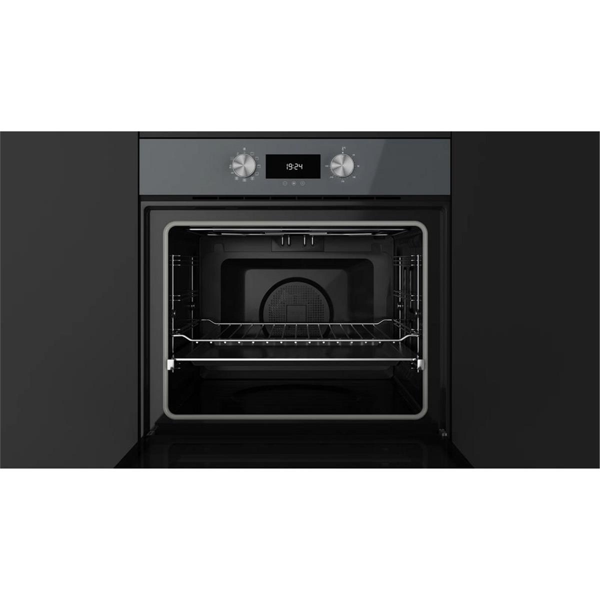 TEKA Gri Cam HLB 8400 Ankastre Fırın (TEKA.111000006)