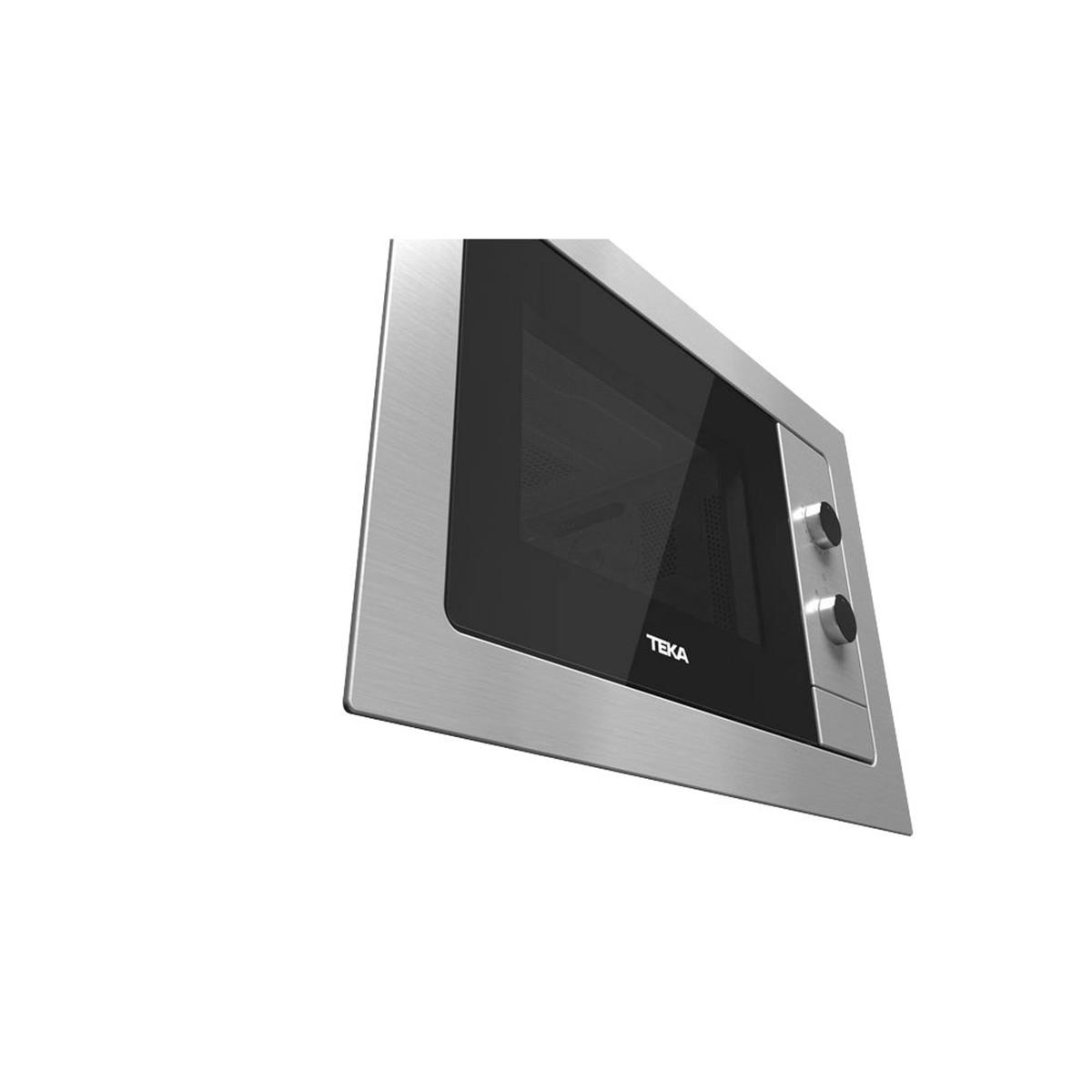 TEKA İnox 20 Litre MB 620 BI Mikrodalga Fırın (TEKA.40584000)