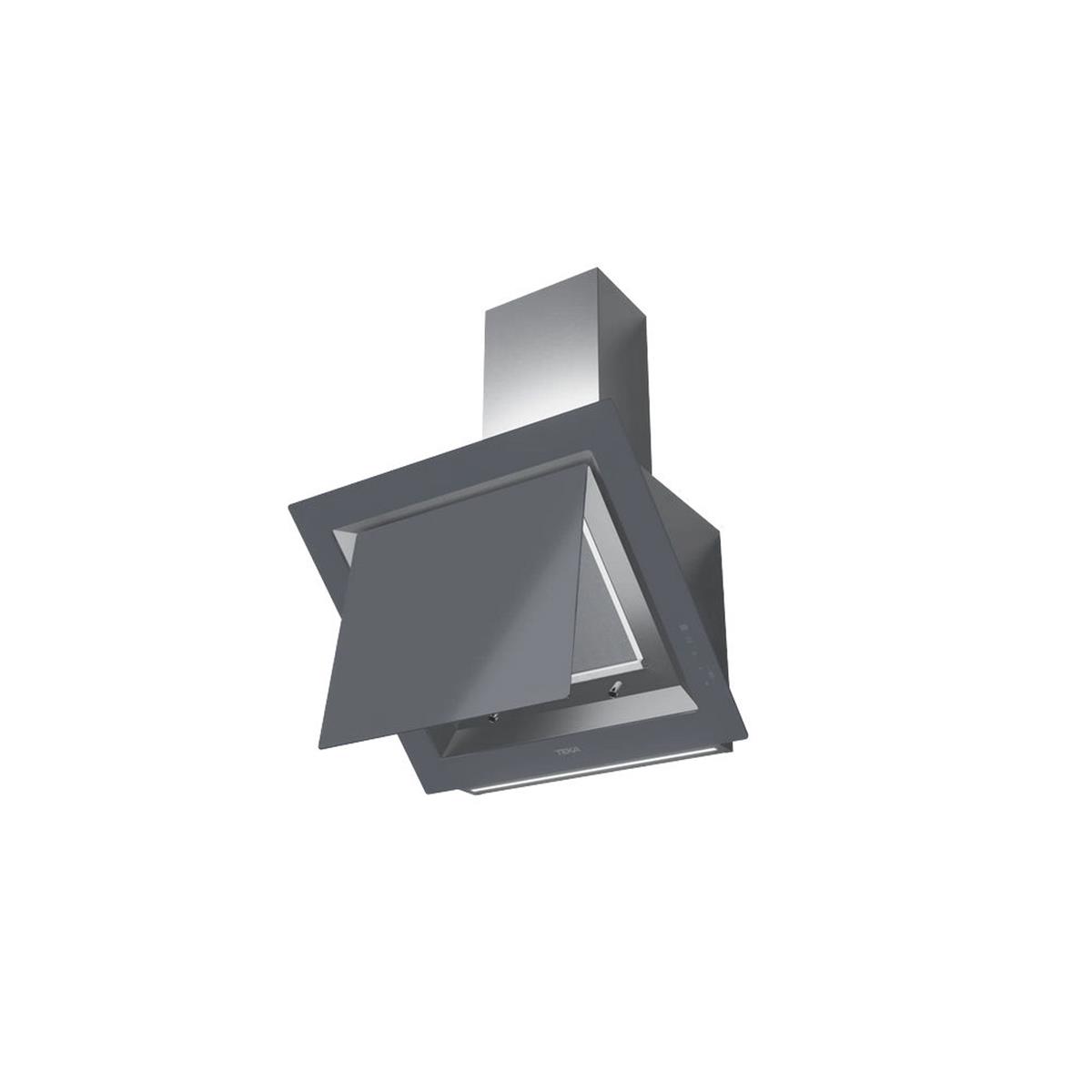 TEKA Gri Cam DLV 68660 TOS Duvar Tipi Davlumbaz (TEKA.112930028)