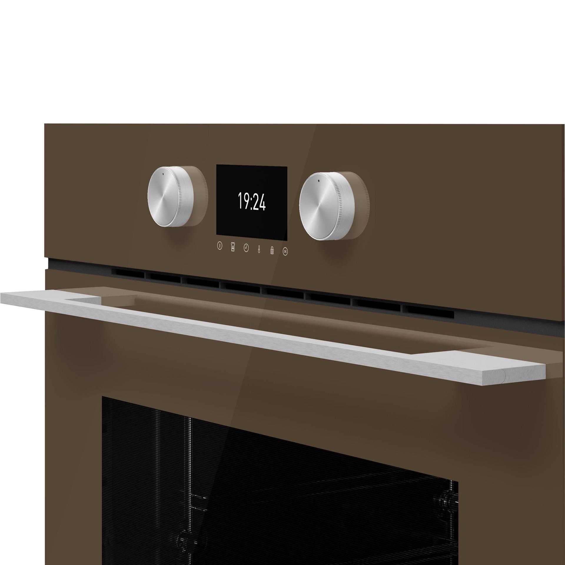 TEKA London Brick Surruound Temp HLB 8600 Multi Fonksiyonel Ankastre Fırın (TEKA.111000014)