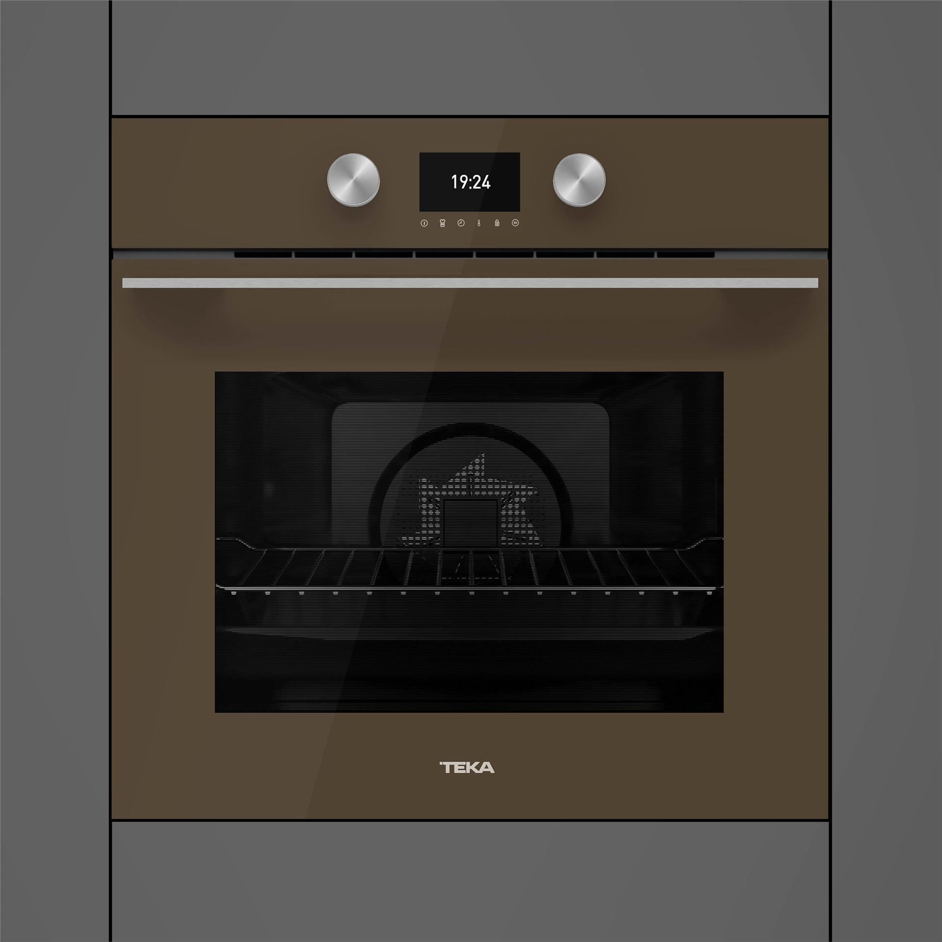 TEKA London Brick Surruound Temp HLB 8600 Multi Fonksiyonel Ankastre Fırın (TEKA.111000014)