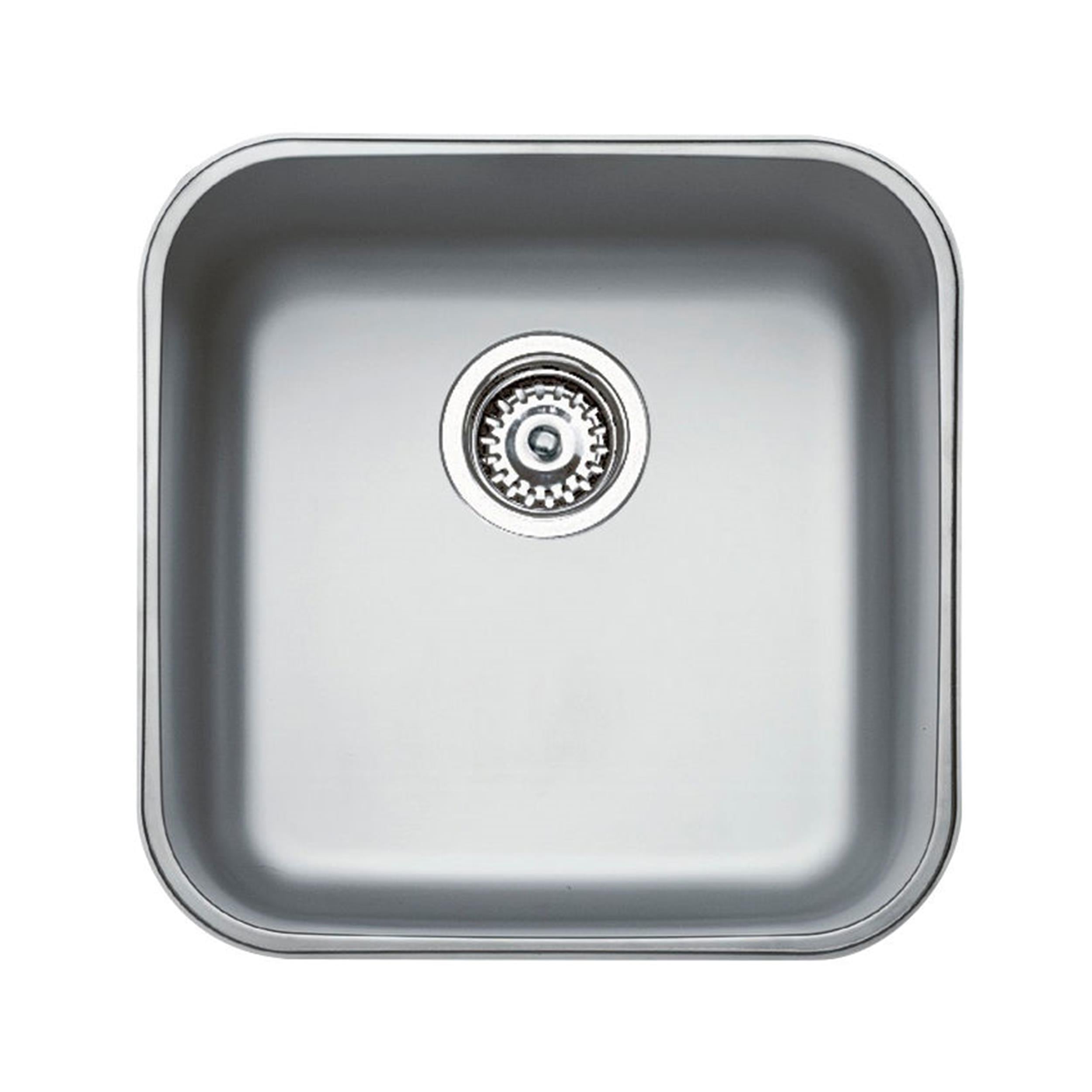 TEKA BE 40.40 Mikro Keten Dokulu Tek Gözlü Damlalıksız Eviye (TEKA.40108507)