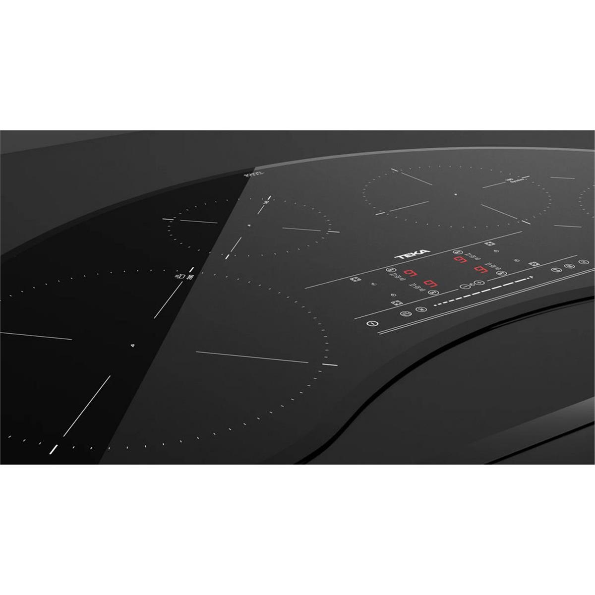 TEKA Siyah Cam IRC 9430 İndüksiyonlu Ankastre Ocak (TEKA.10210162)