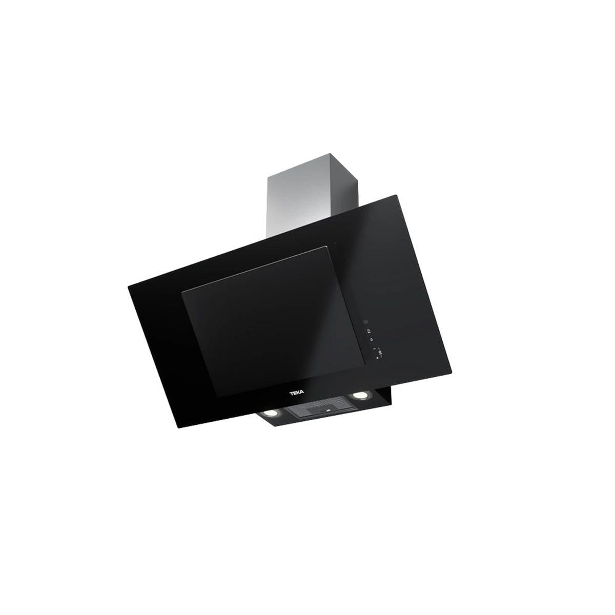 TEKA Siyah Cam DVT 98660 TOS Duvar Tipi Davlumbaz (TEKA.112930043)
