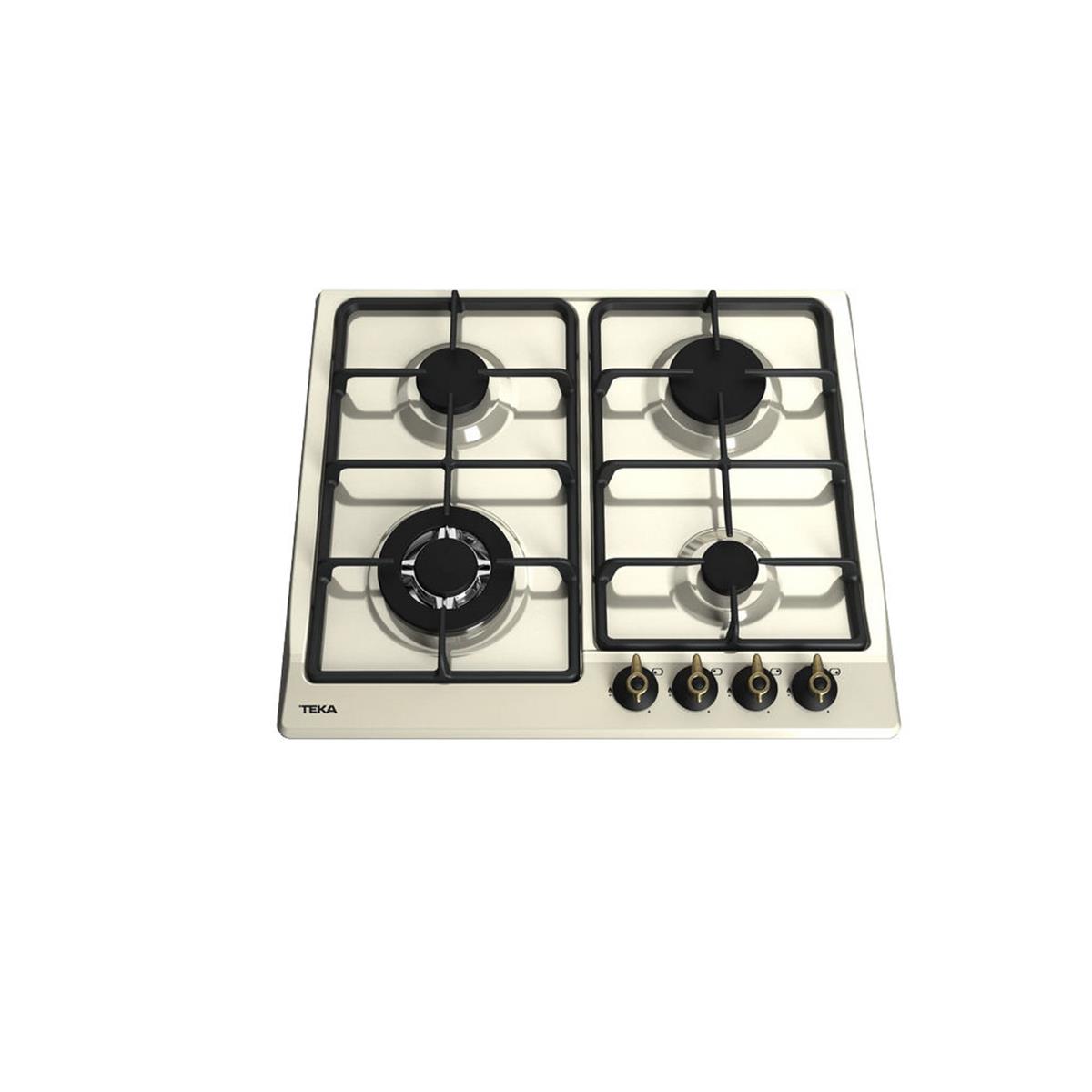 TEKA Vanilya EH 60 4G AI AL TR CI Wok Gözlü Ankastre Ocak (TEKA.40225057)