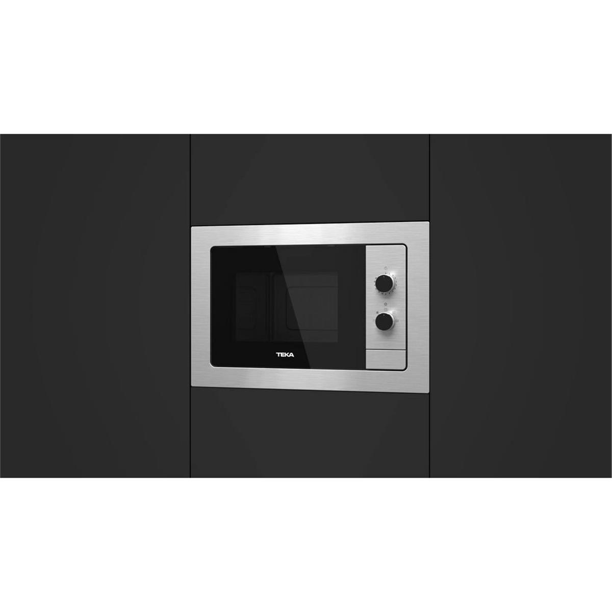 TEKA İnox 20 Litre MB 620 BI Mikrodalga Fırın (TEKA.40584000)