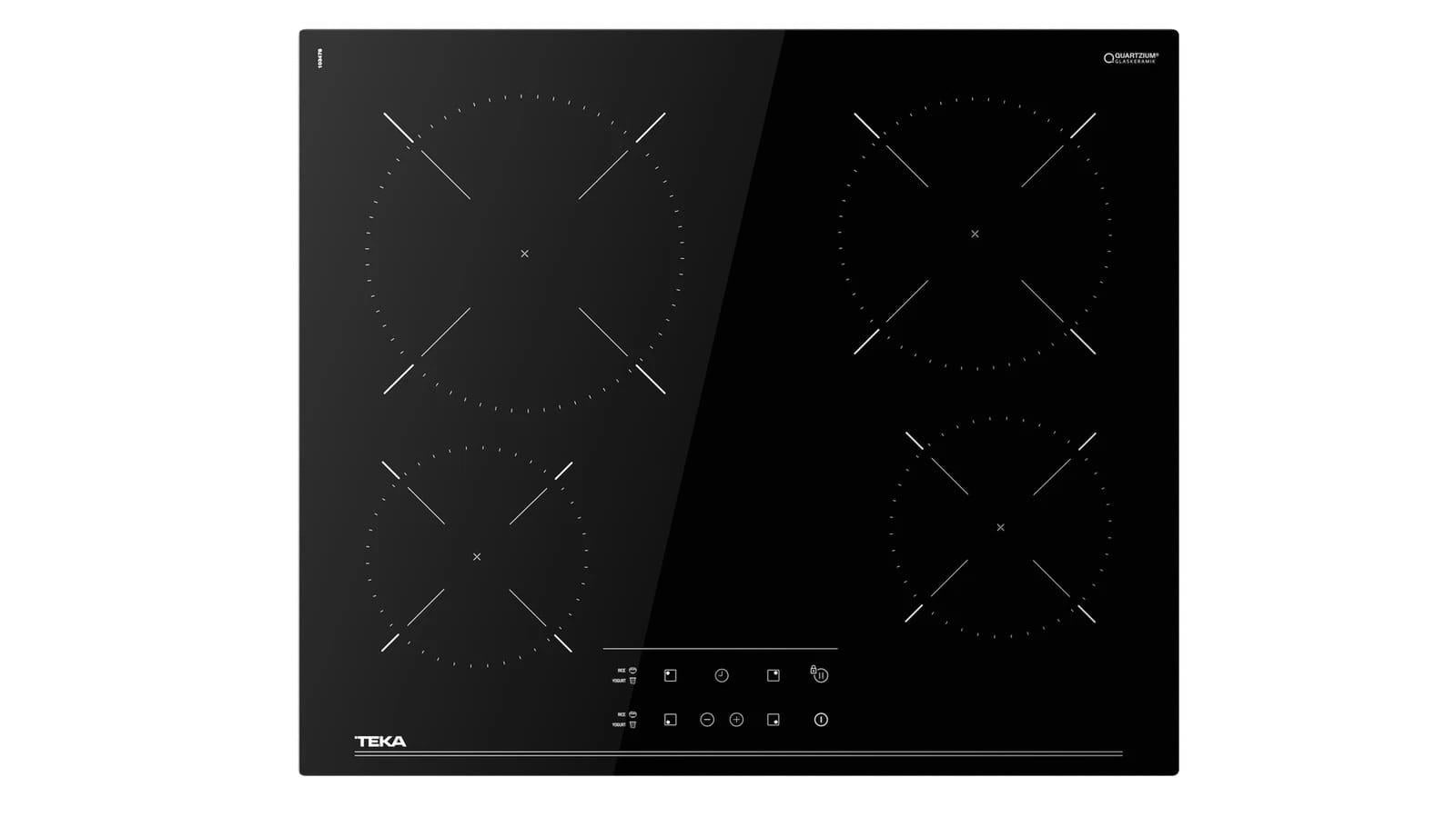 Teka TBC 64010 TTC BK Vitroseramik Elektrikli Ocak # (TEKA.112550014)
