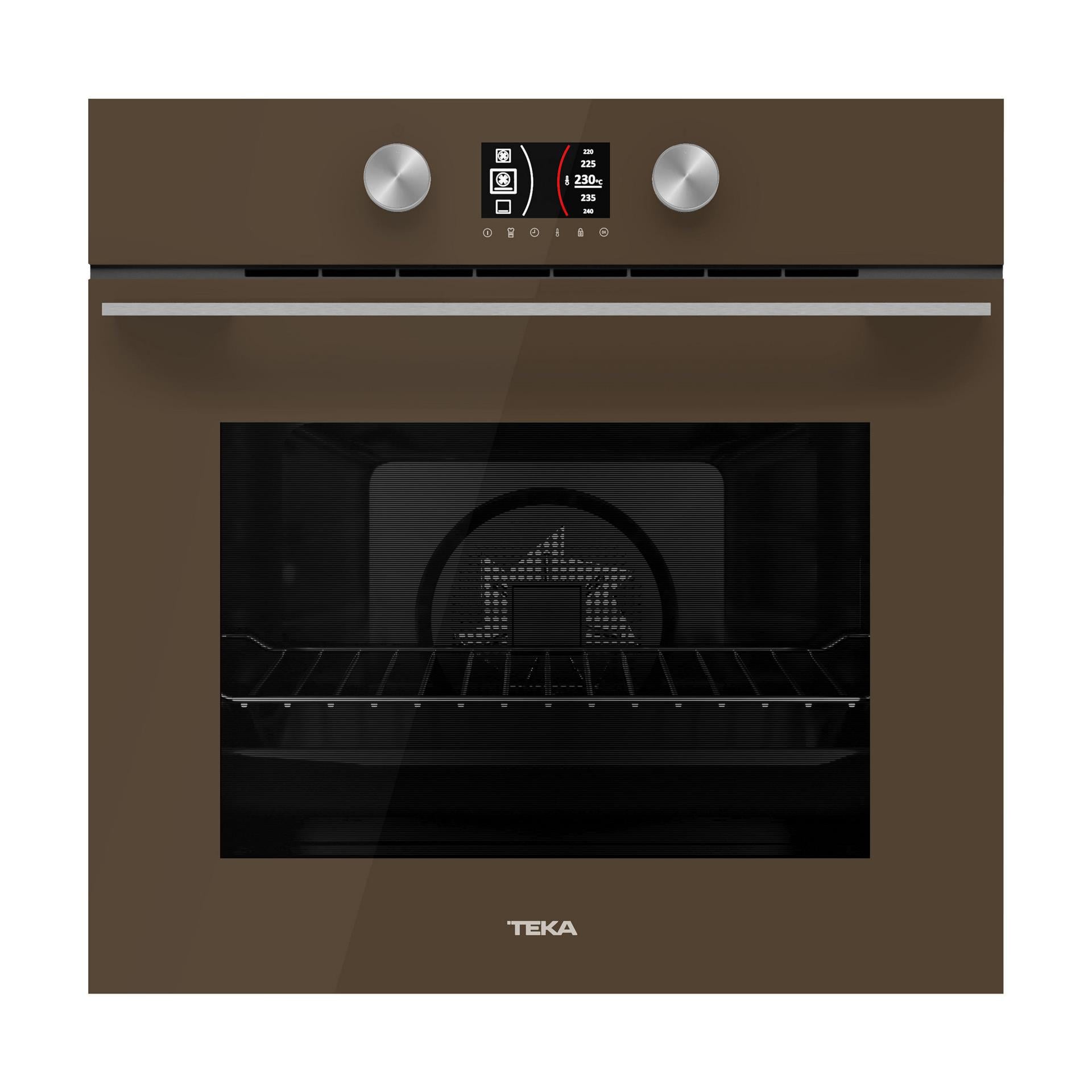 TEKA London Brick Surruound Temp HLB 8600 Multi Fonksiyonel Ankastre Fırın (TEKA.111000014)