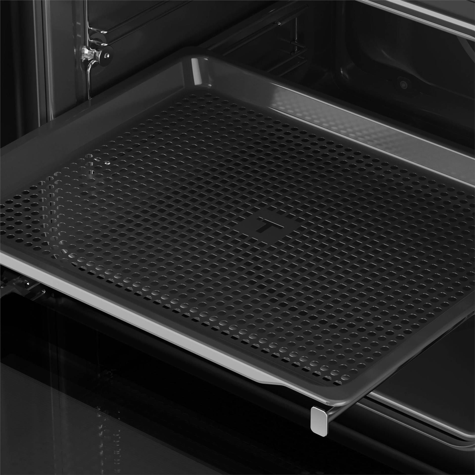 TEKA Siyah Cam Fry Master Air Fry HLB 8416 Ankastre Fırın (TEKA.111000045)