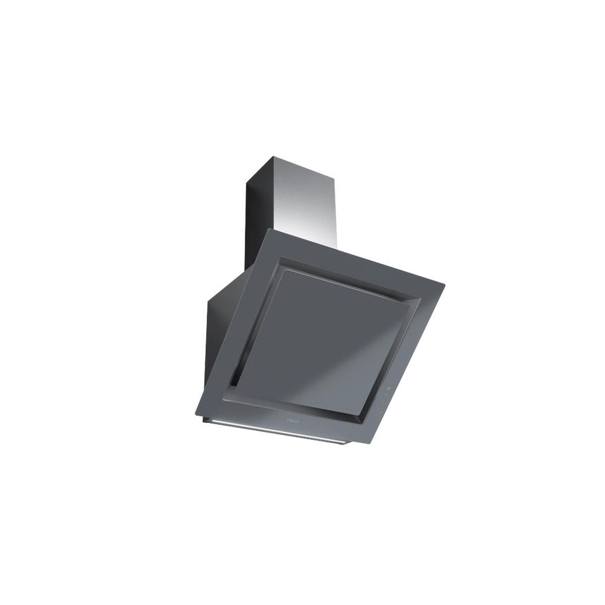 TEKA Gri Cam DLV 68660 TOS Duvar Tipi Davlumbaz (TEKA.112930028)