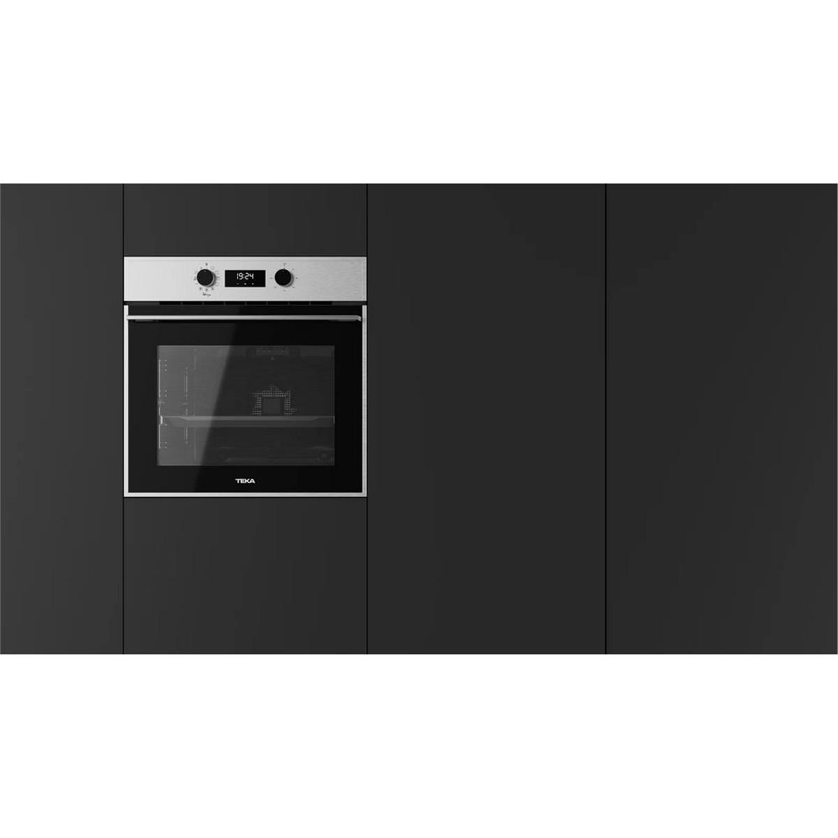 TEKA İnox HSB 646 AirFry Ankastre Fırın (TEKA.111010024)
