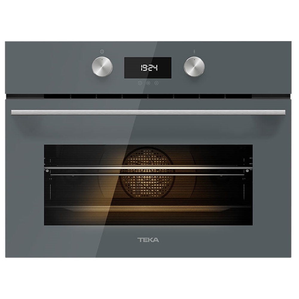 TEKA Stone Grey HLC 8400 Multi Fonksiyonel Turbo Ankastre Fırın (TEKA.111130004)