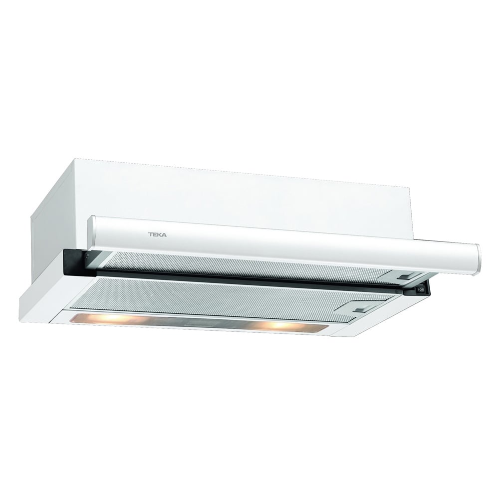 TEKA Beyaz TL 6310 Sürgülü Aspiratör (TEKA.40474251)