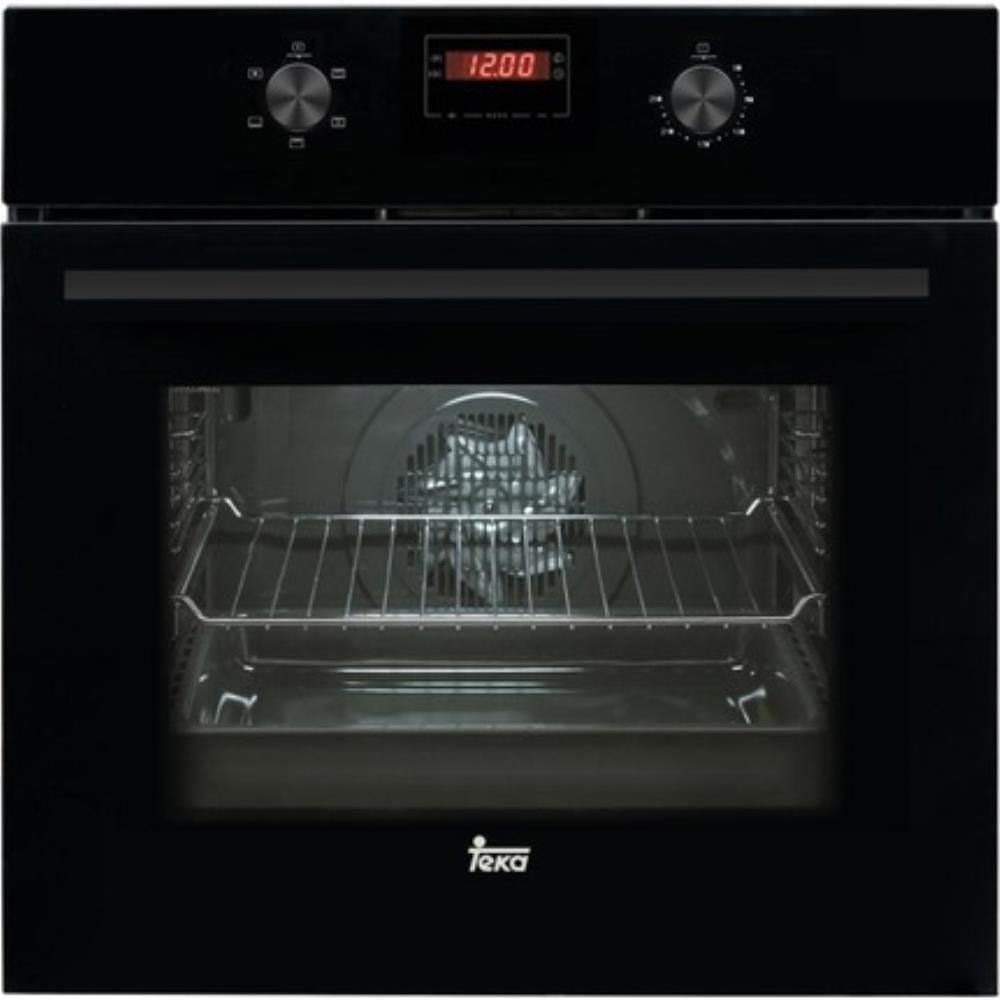 TEKA Siyah CHEF 5 Üçlü Ankastre Set (TEKA.64000465)