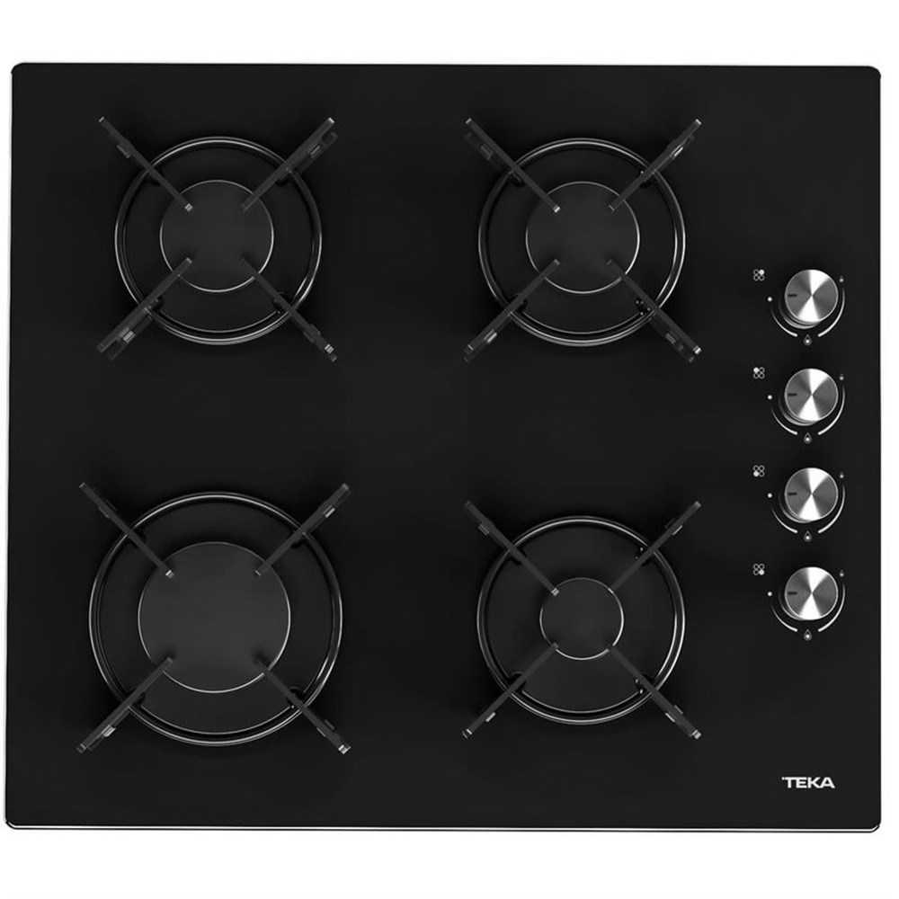 TEKA Siyah CHEF 5 Üçlü Ankastre Set (TEKA.64000465)