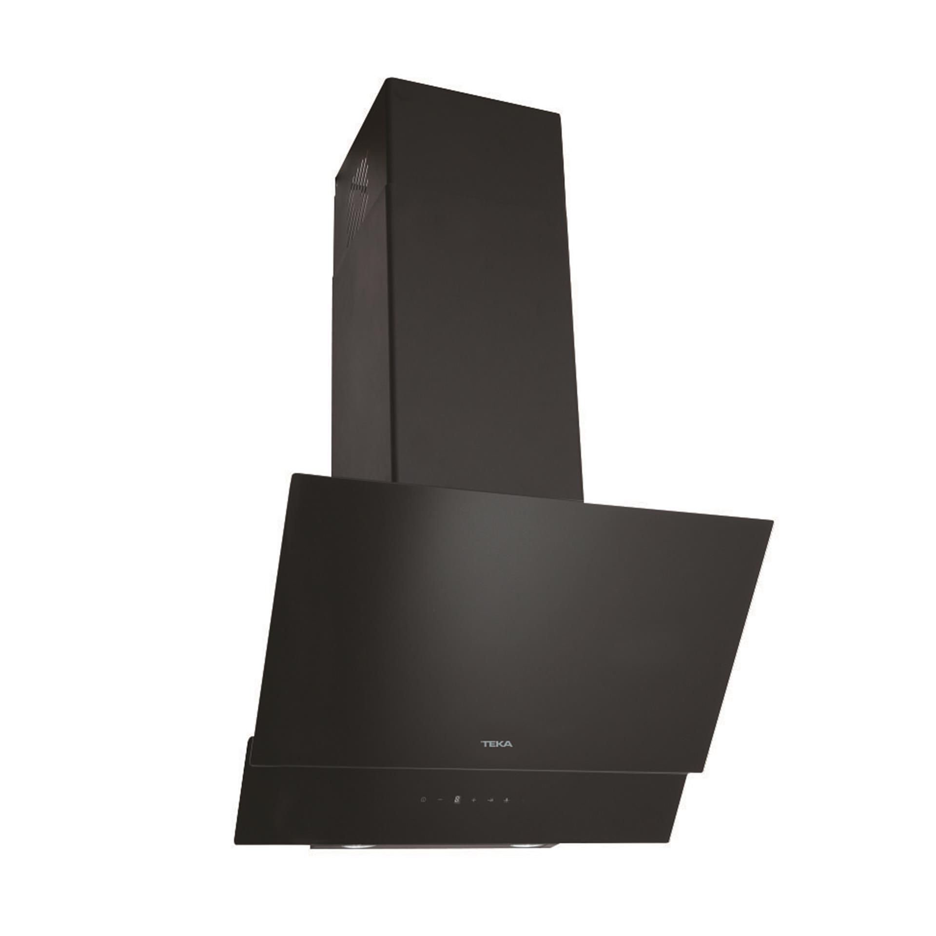 TEKA Siyah Cam Ankastre Set (3' Lü Set)