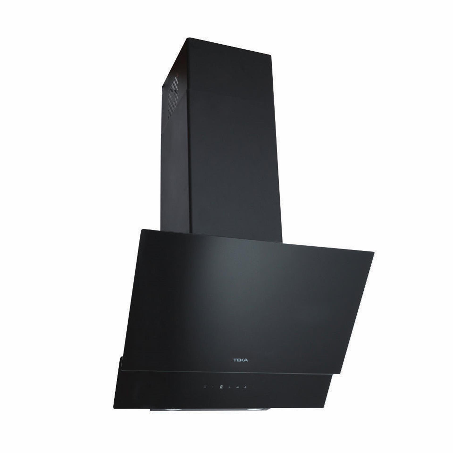 TEKA Siyah Cam Ankastre Set (5' Li Set)