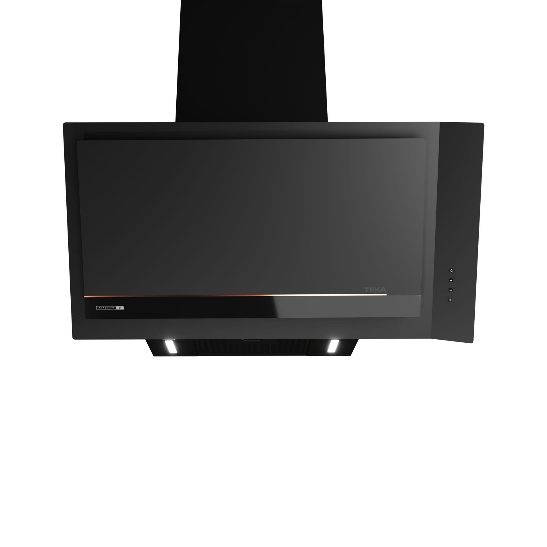 TEKA Siyah İnfinity G1 Edition Ankastre Set (3' Lü Set)