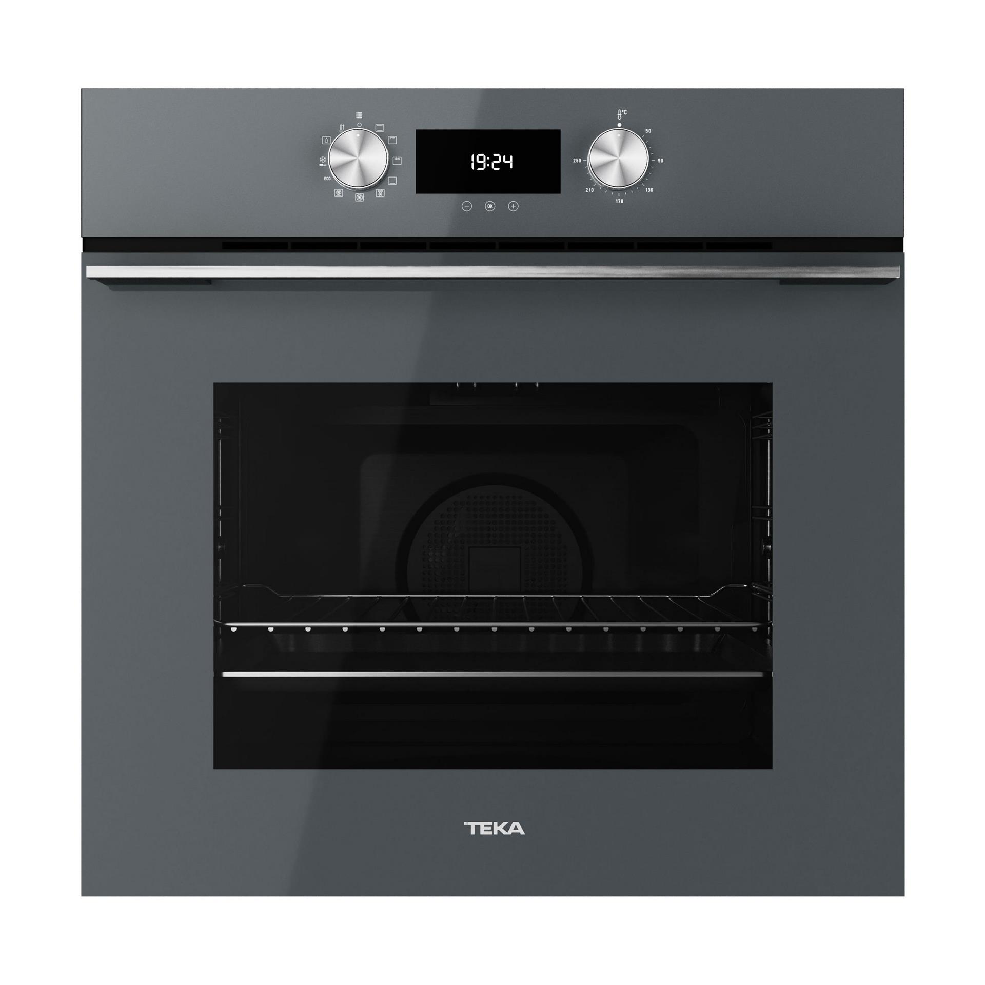 TEKA Gri Urban Ankastre Set (3' Lü Set)