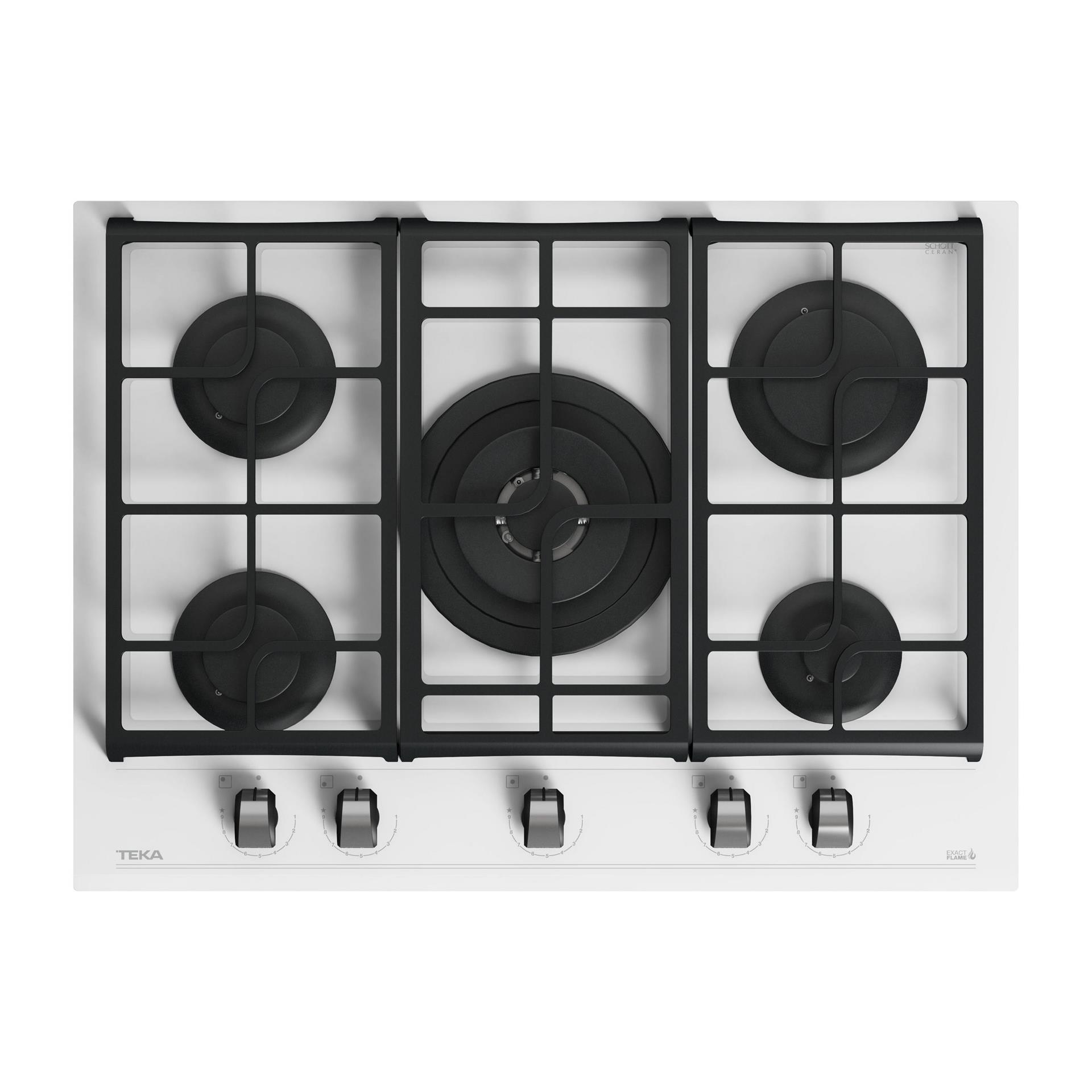 TEKA Beyaz Urban Ankastre Set (4' Lü Set)