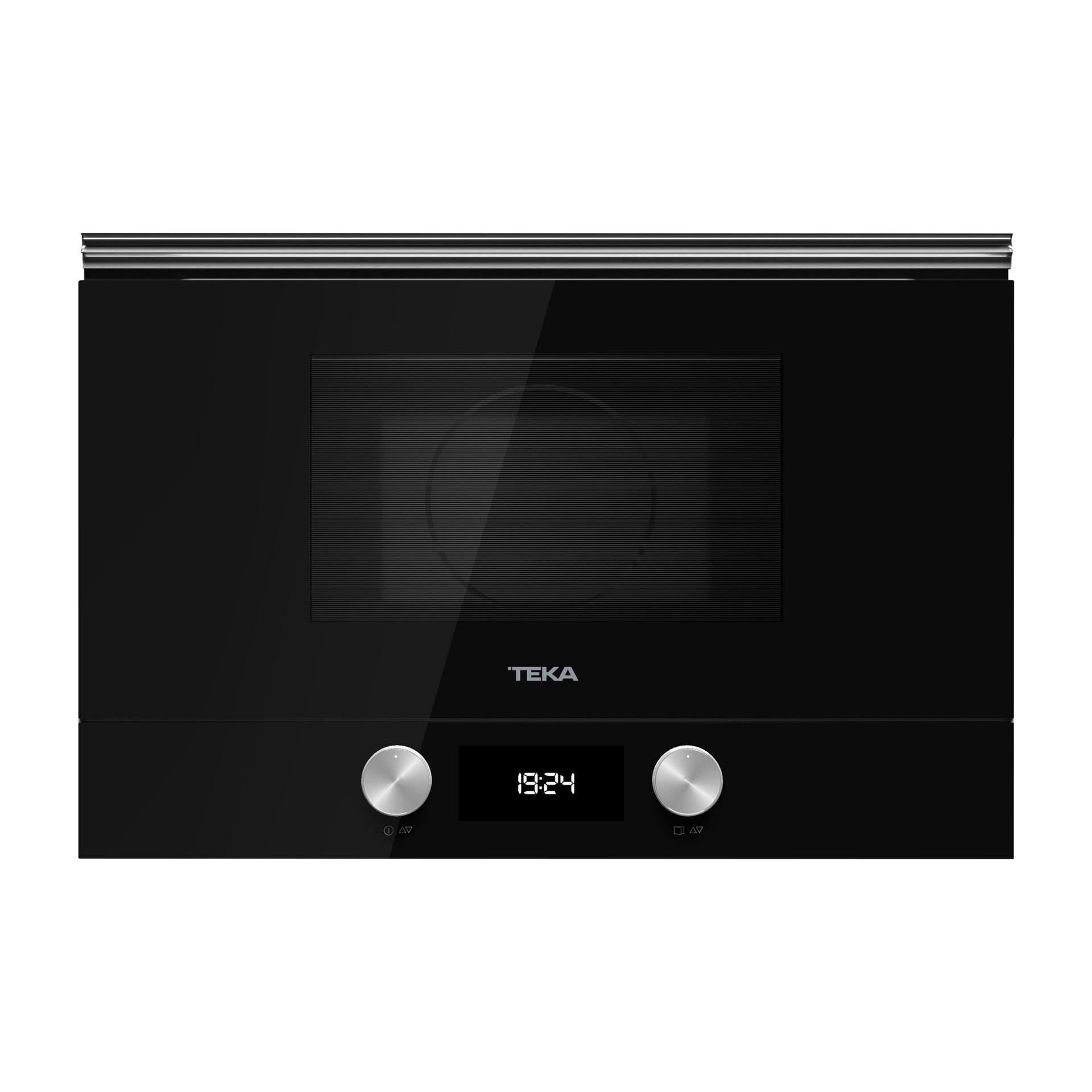 TEKA Siyah Urban Ankastre Set (4' Lü Set)