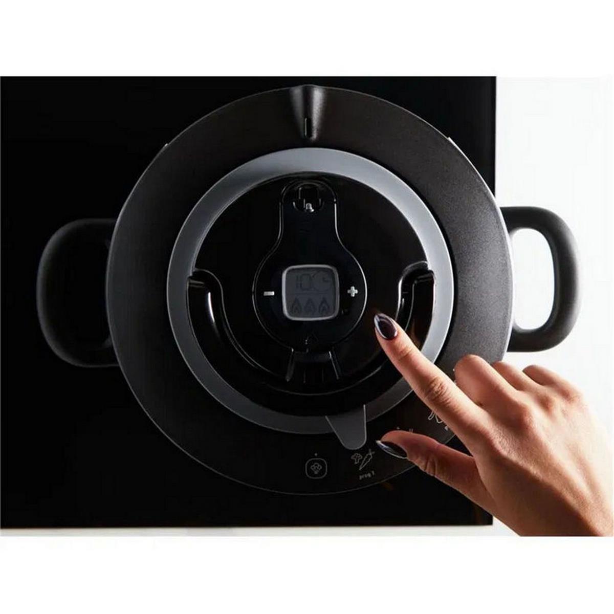 Tefal 6 Litre Clipso+ Chef Düdüklü Tencere (TFL-1510002662)