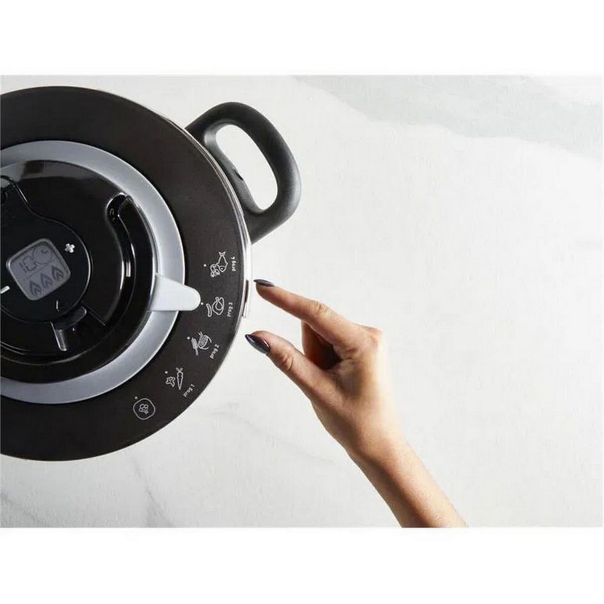 Tefal 6 Litre Clipso+ Chef Düdüklü Tencere (TFL-1510002662)