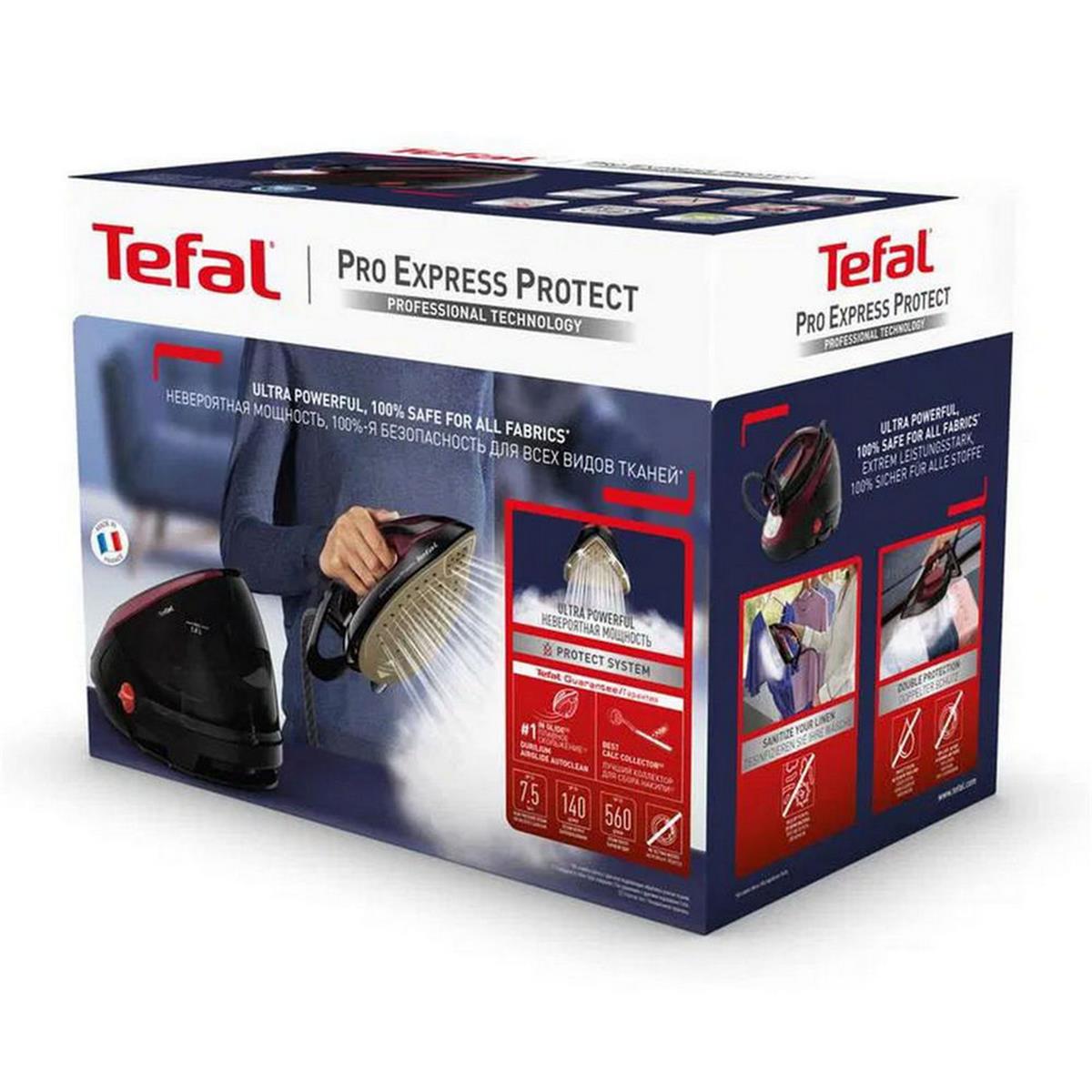 Tefal GV9230 Pro Express Protect Buhar Kazanlı Ütü (TFL-1830007725)