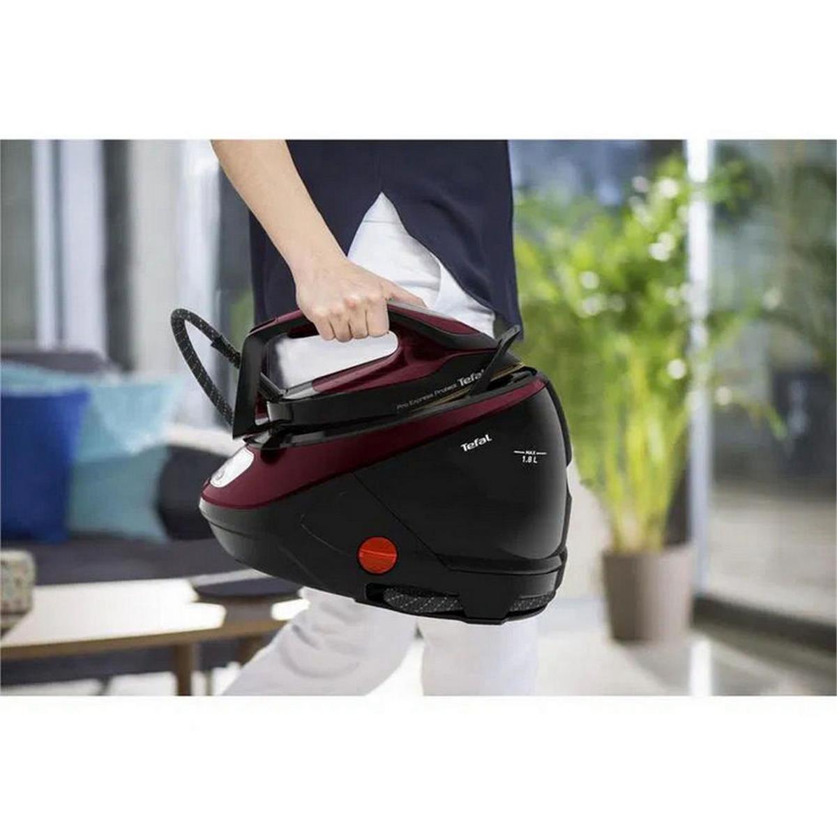 Tefal GV9230 Pro Express Protect Buhar Kazanlı Ütü (TFL-1830007725)
