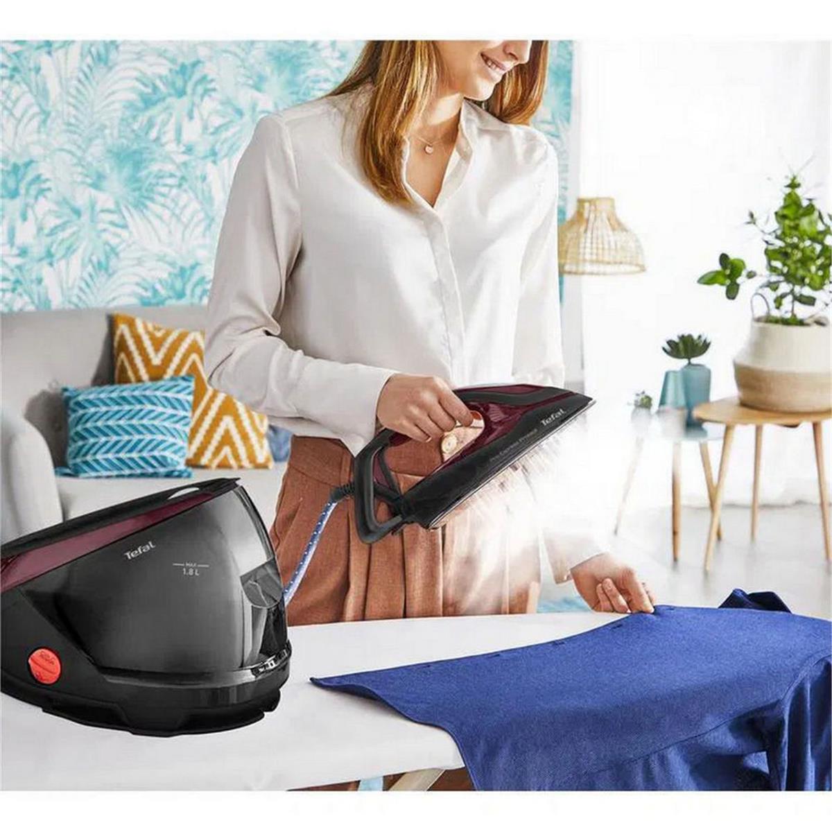 Tefal GV9230 Pro Express Protect Buhar Kazanlı Ütü (TFL-1830007725)