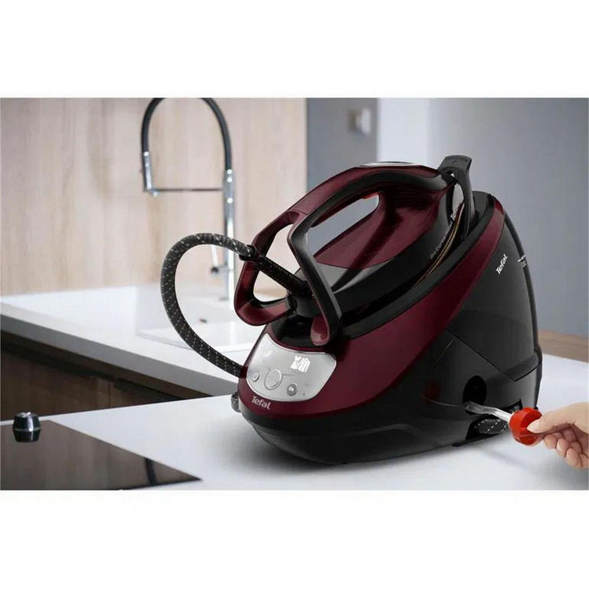 Tefal GV9230 Pro Express Protect Buhar Kazanlı Ütü (TFL-1830007725)