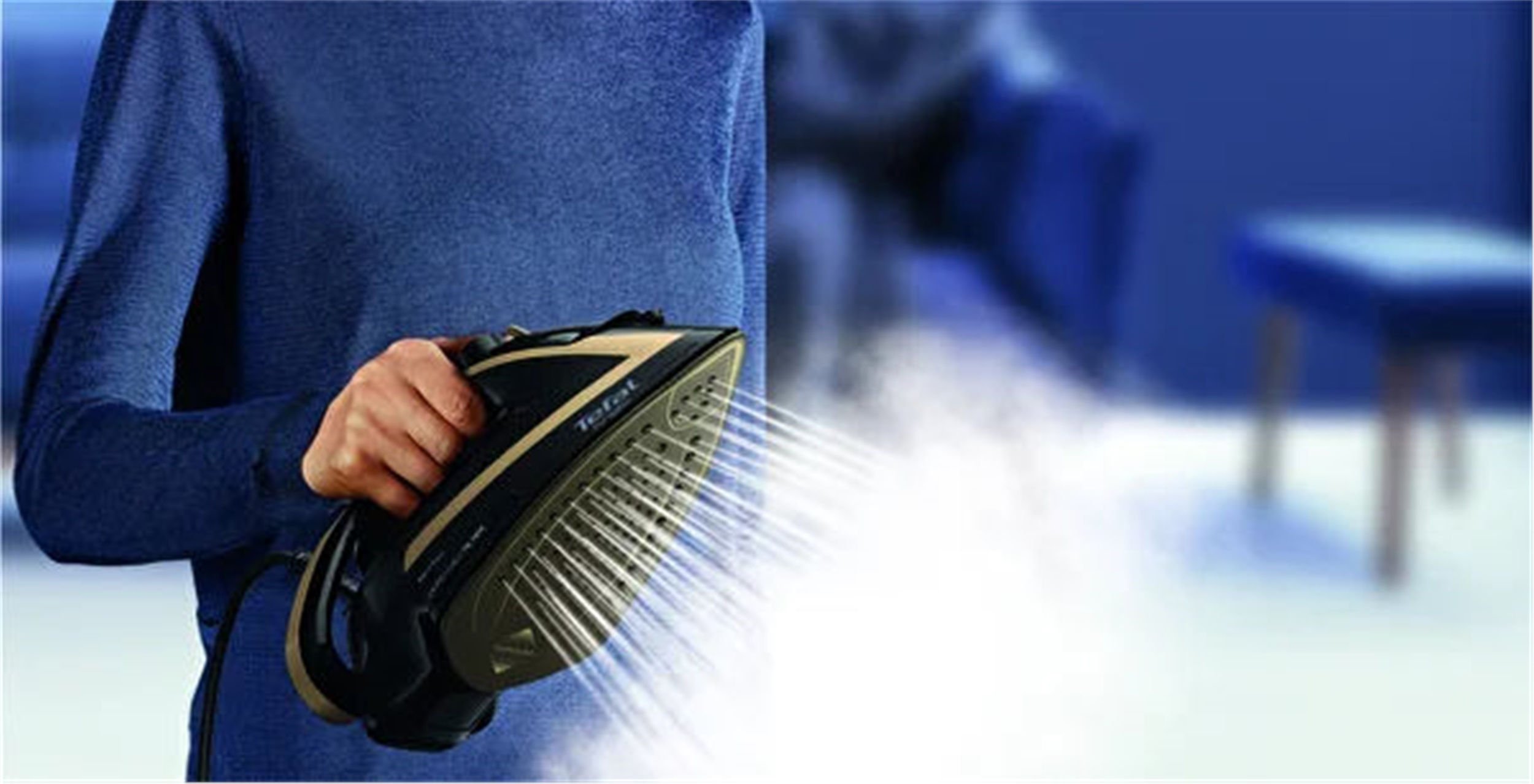 Tefal Puregliss Buharlı Ütü (TFL-1830008648)