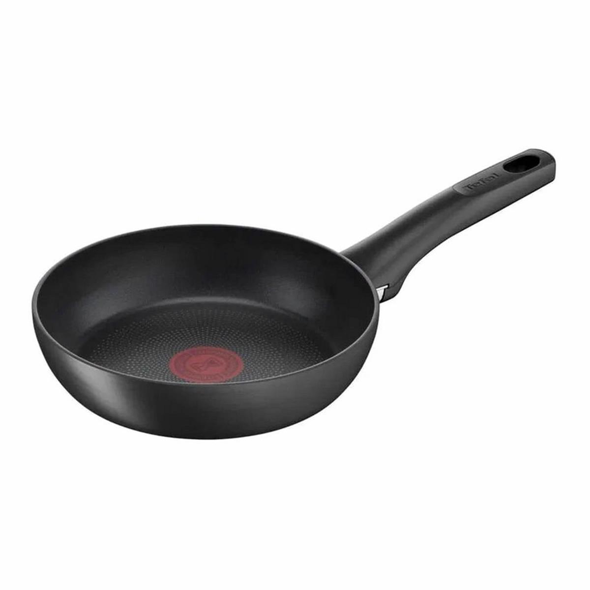 Tefal 24 cm Titanyum 3X Force Tava (TFL-2100134005)