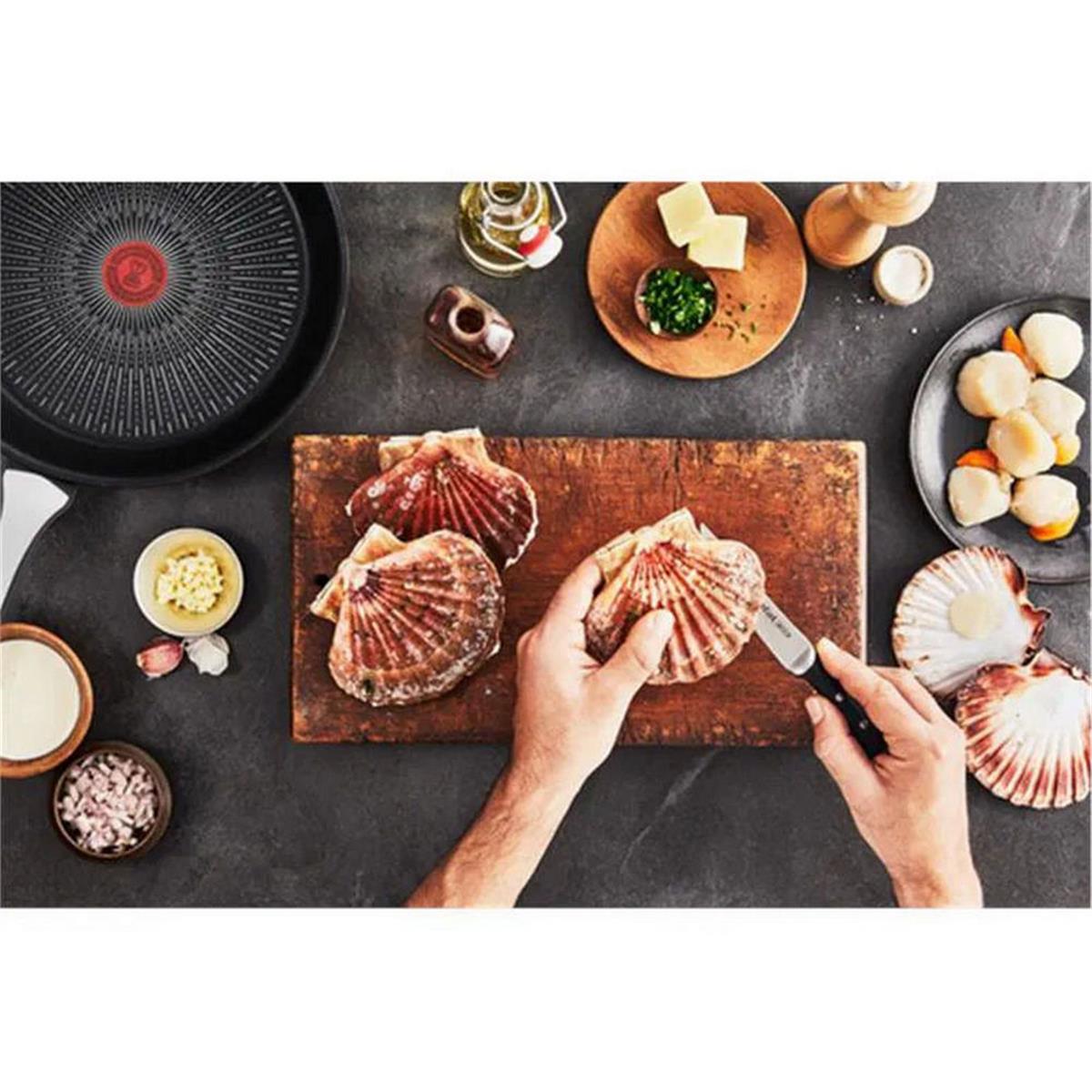 Tefal 28 cm Titanyum 3X Force Tava (TFL-2100134006)