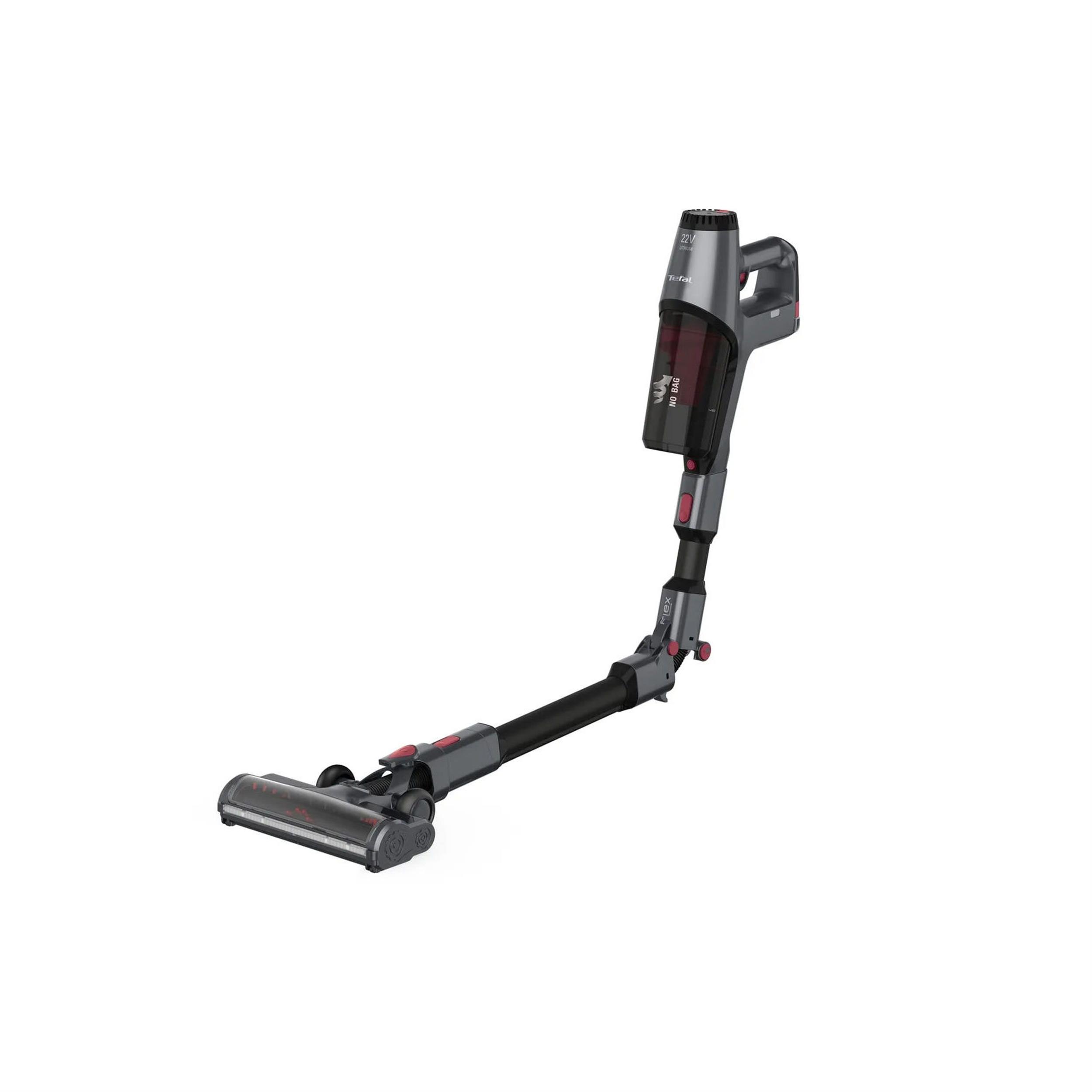 Tefal TY6973 X-Pert 3.60 Flex Kablosuz Dikey Şarjlı Süpürge (TFL-2211401058)